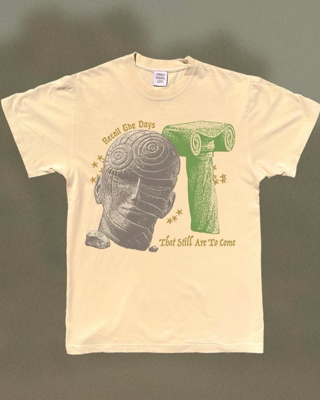 Goodbye Press 반팔 티셔츠 XL 상품이미지2