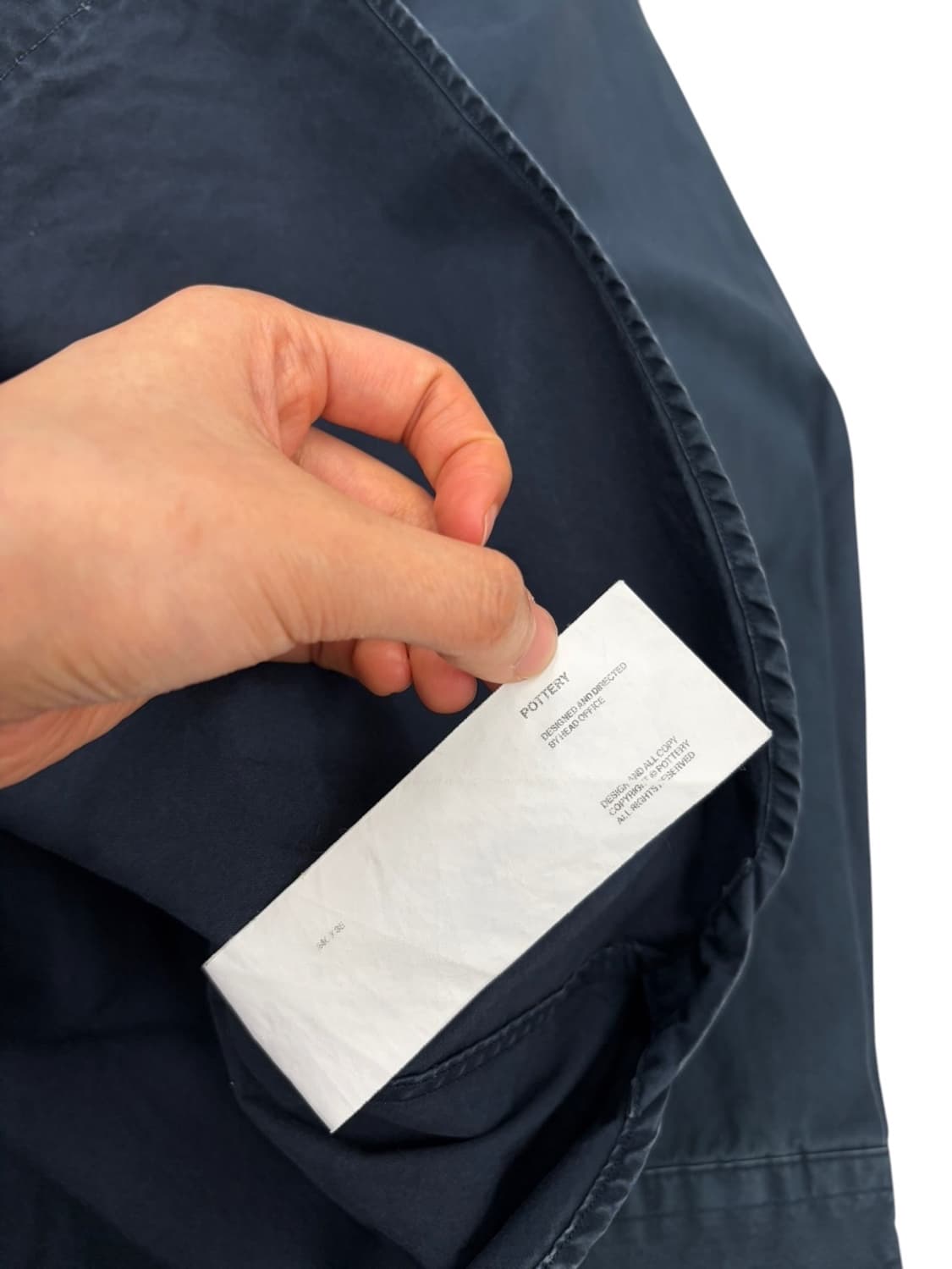 포터리 셔츠 (1)  상품이미지8