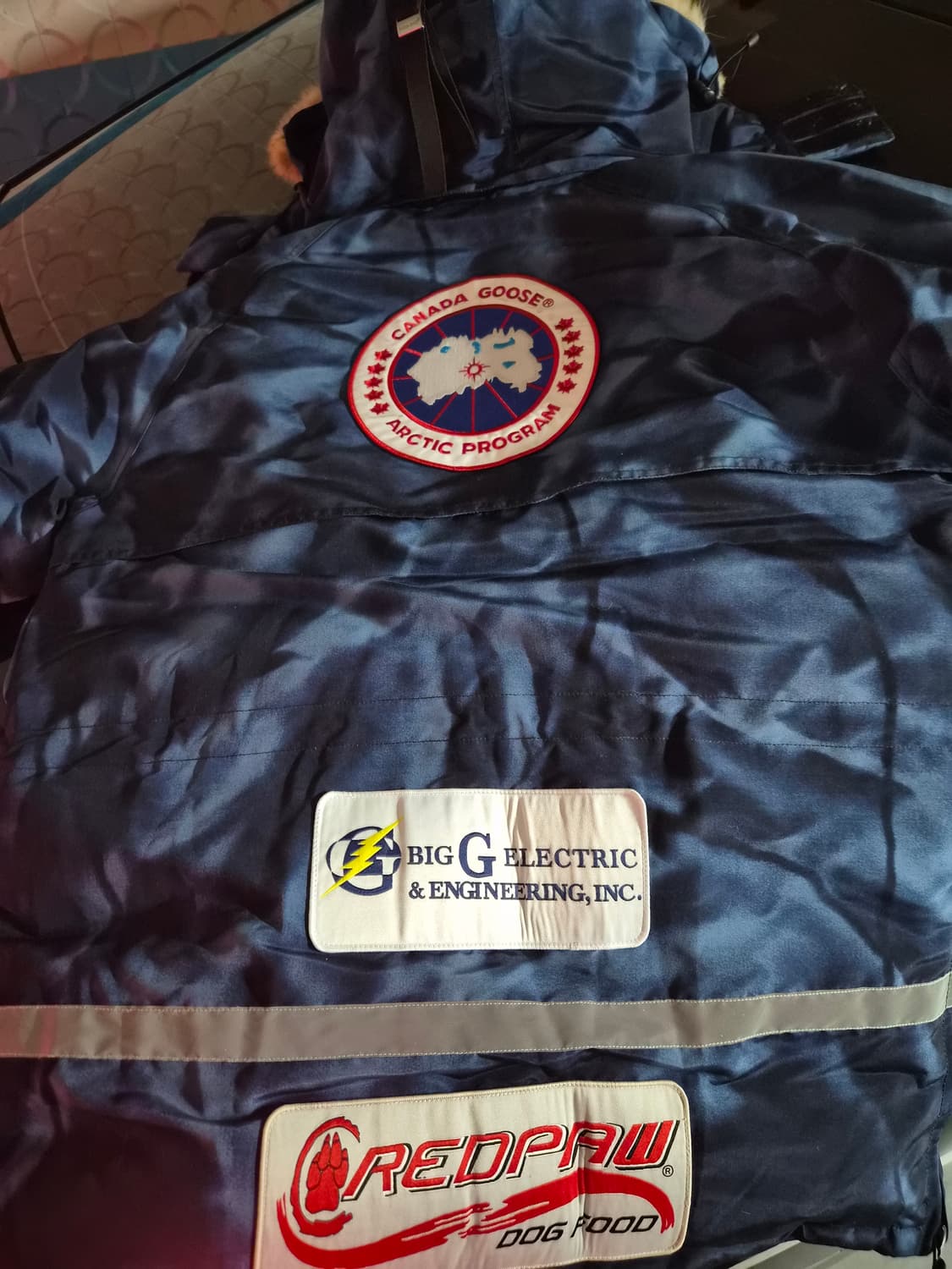 캐나다구스 익스페디션 랜스 맥키 리미티드 에디션 상품이미지2