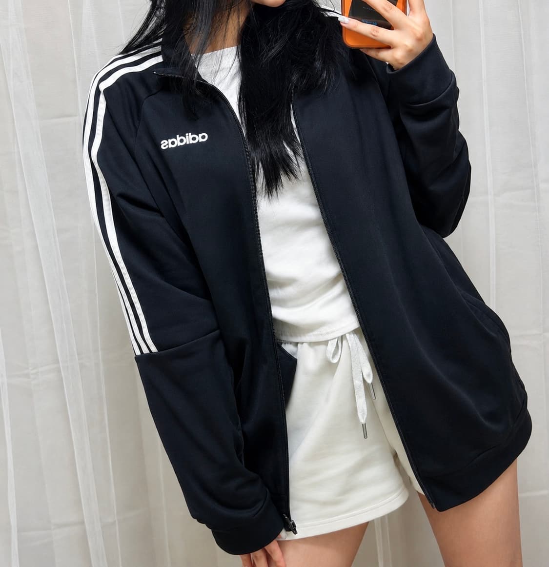 아디다스 세레노 19 트랙탑 상품이미지2