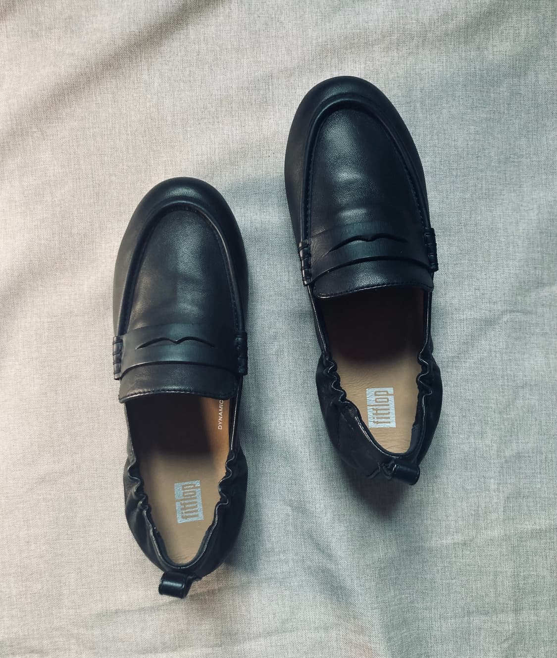 핏플랍 레더 페니 로퍼 상품이미지1