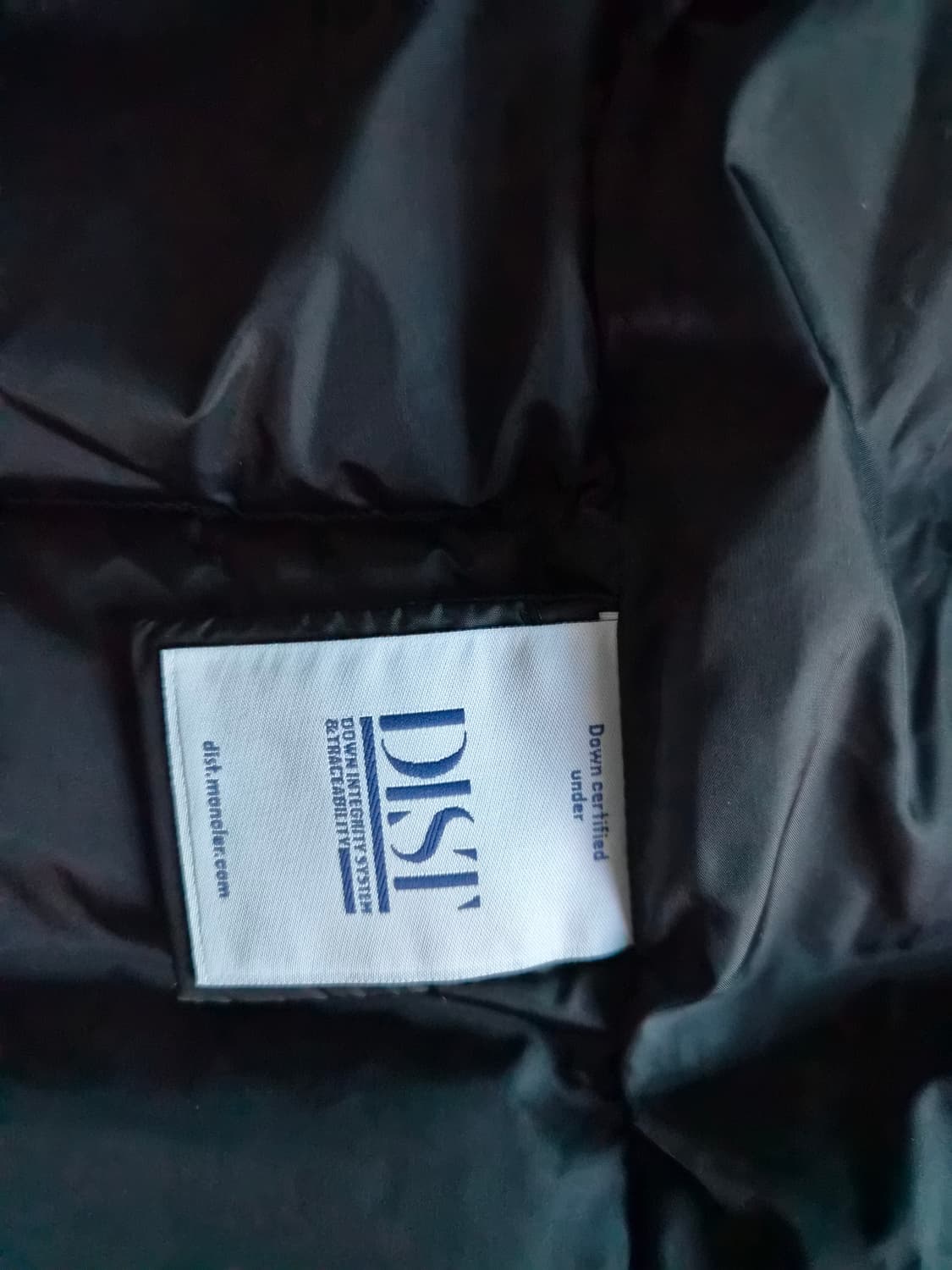 몽클레어 조끼패딩 키즈 14y 상품이미지6