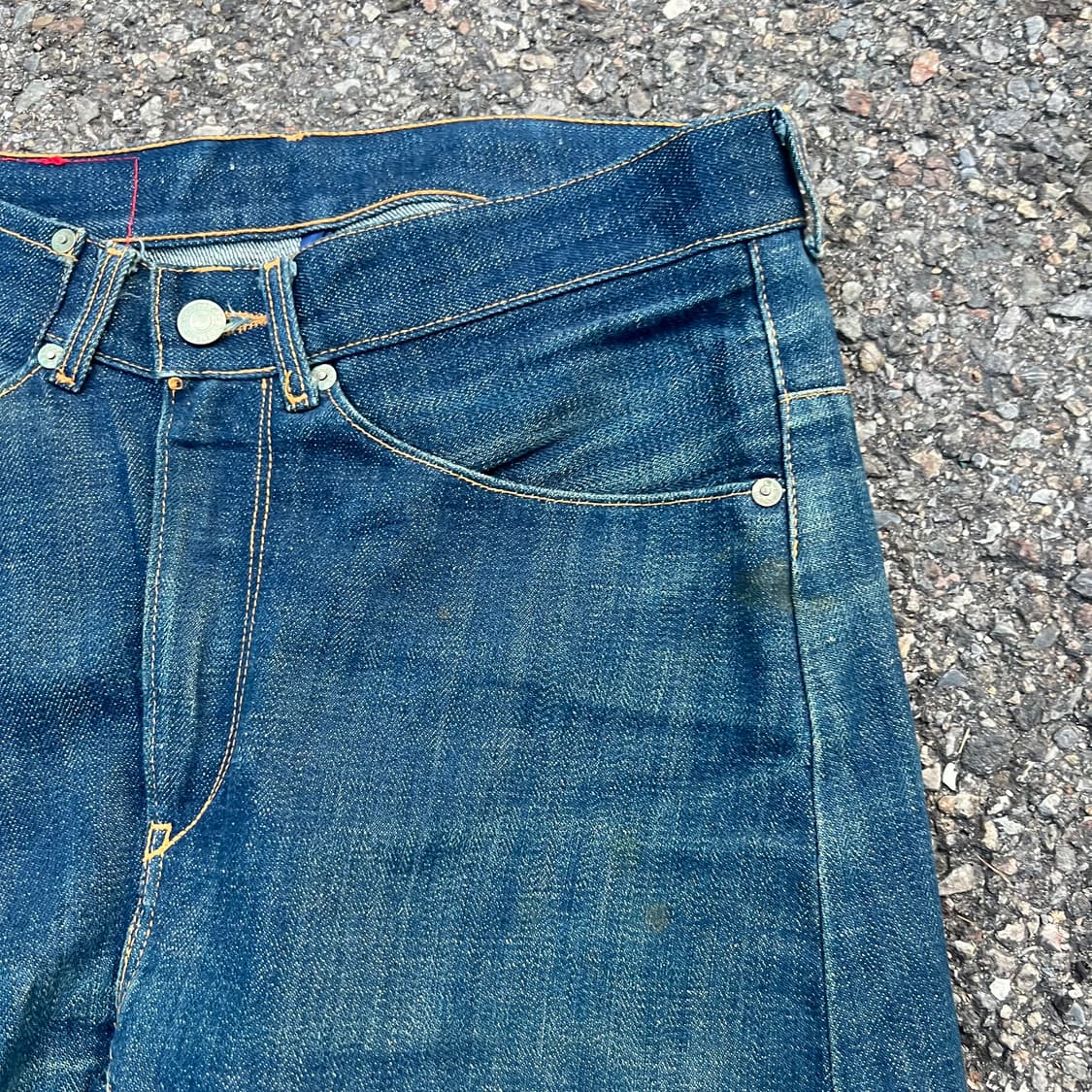 2000’s Levi’s RED 1st Slim  상품이미지4