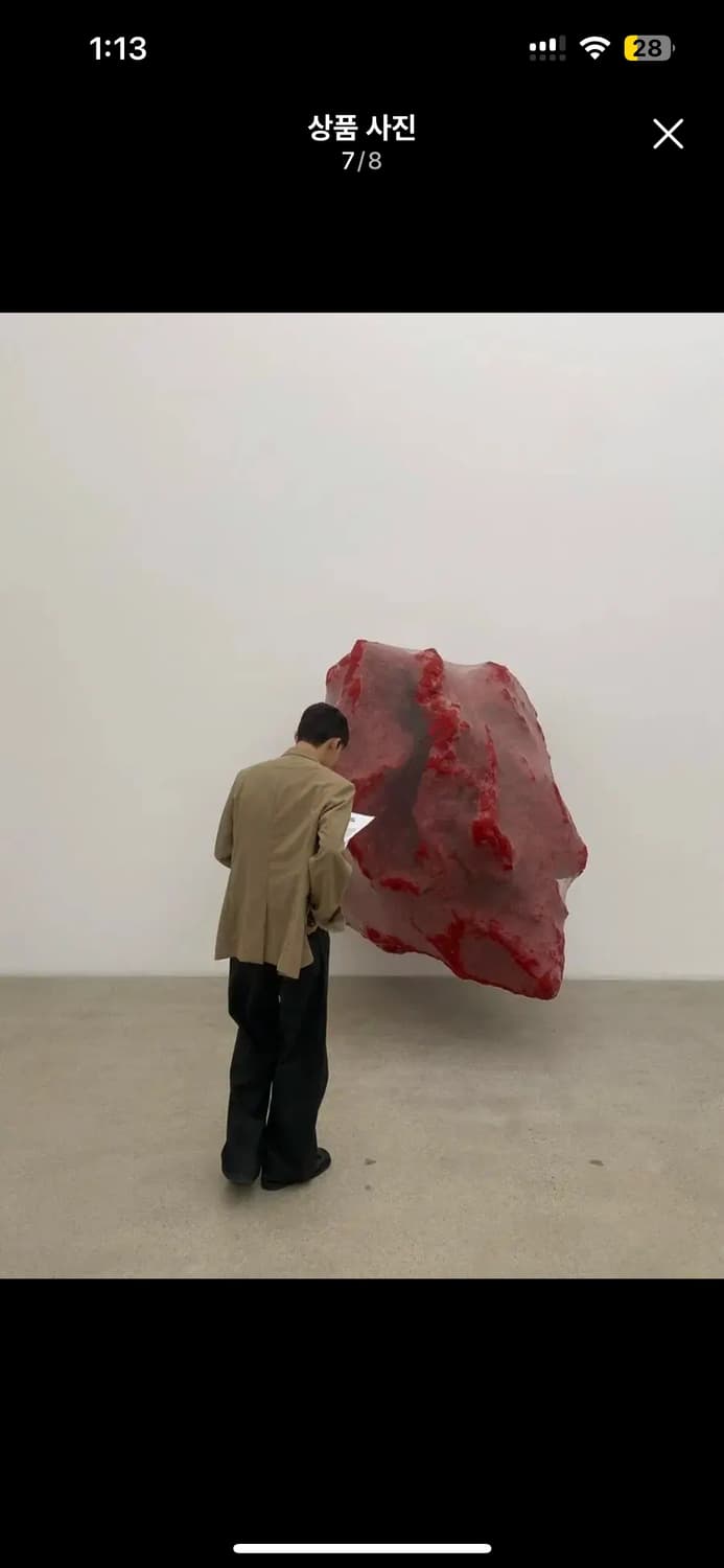 cos atelier 블레이저 48 상품이미지1