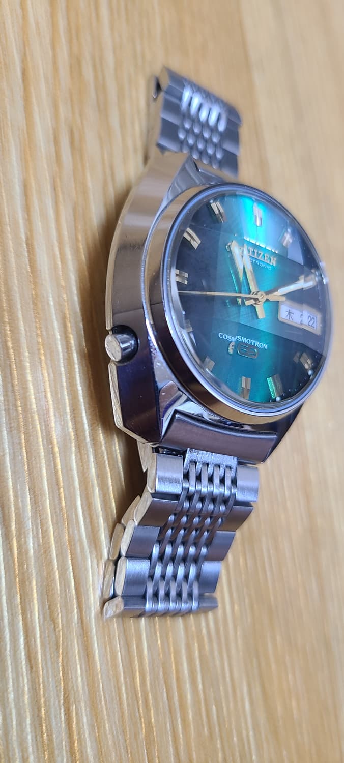 시티즌 코스모트론  상품이미지7