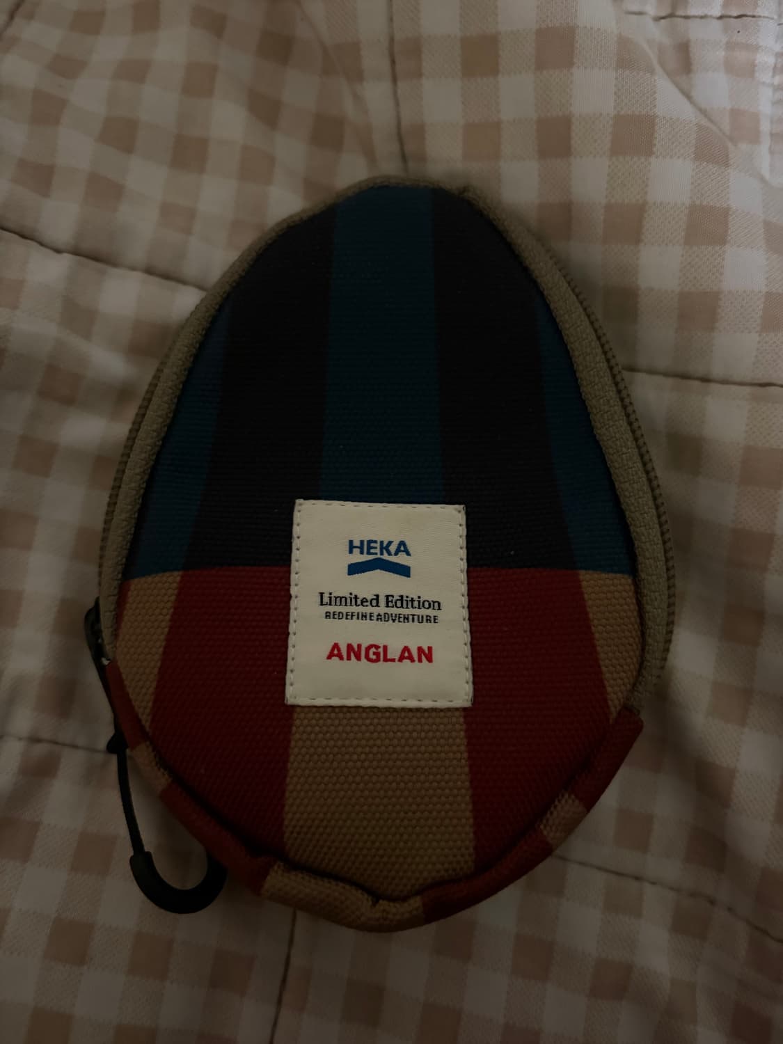 앵글런 HEKA 콜라보 미니 키링백 상품이미지1