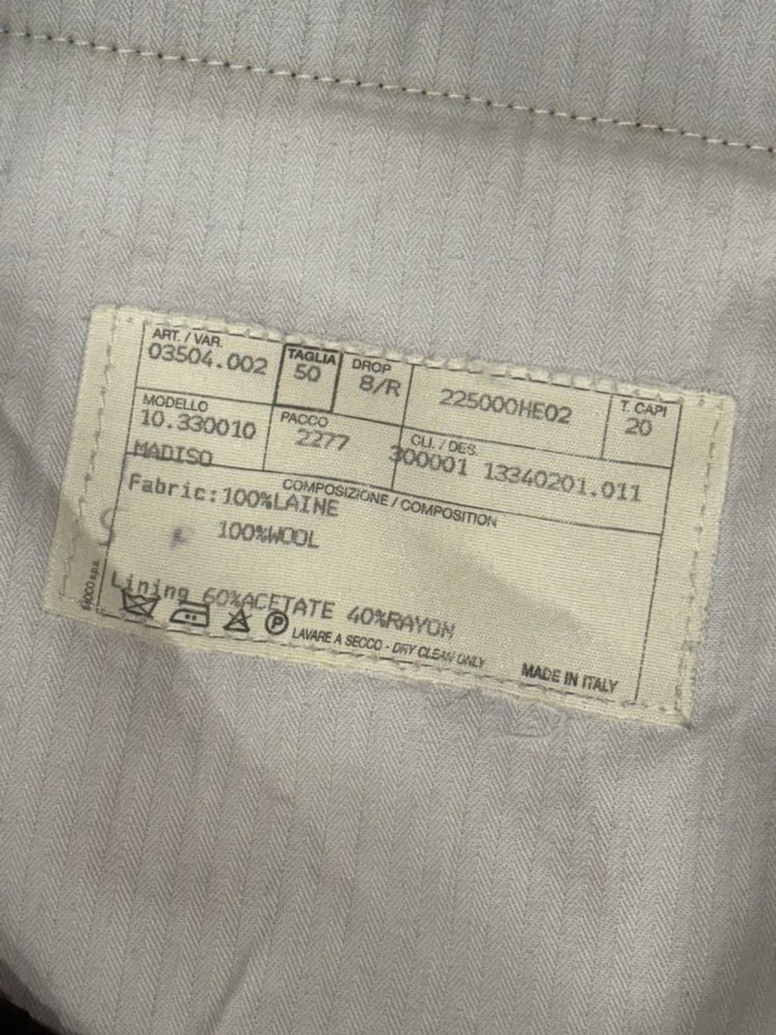 에르메스 팬츠 상품이미지9