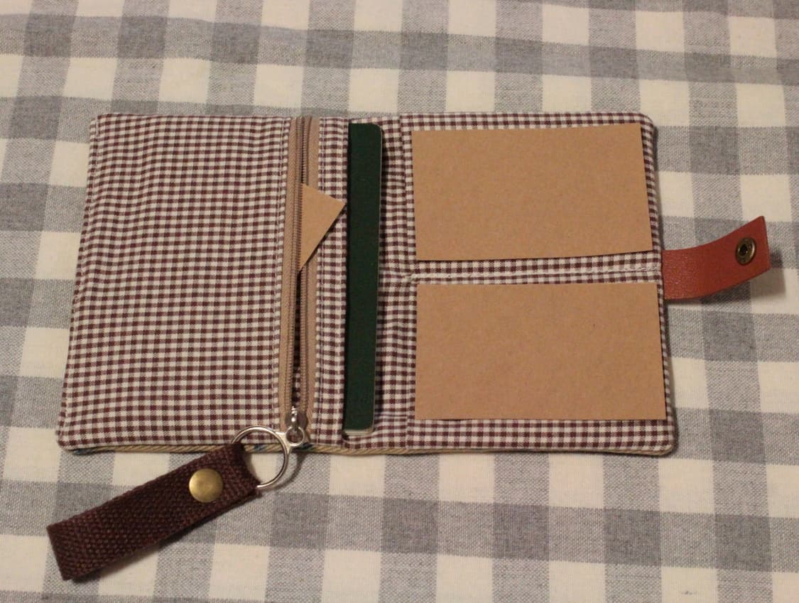 핸드메이드 지갑 상품이미지6