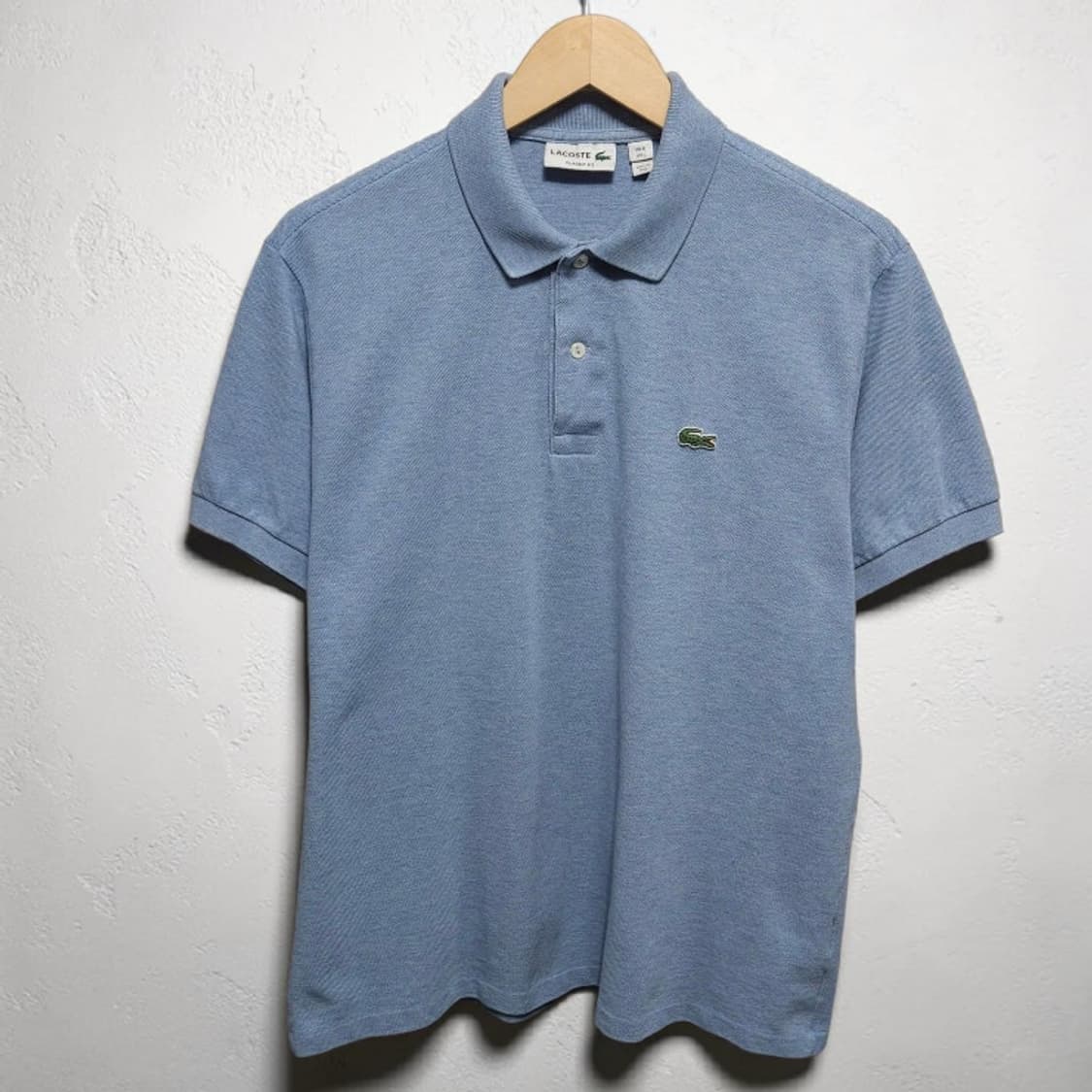 100 LACOSTE 라코스테 반팔 카라티 클래식핏 상품이미지1