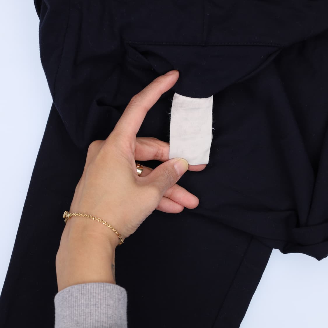 [실측확인] 핑 골프 바지 기모 팬츠 1107HR3 상품이미지7