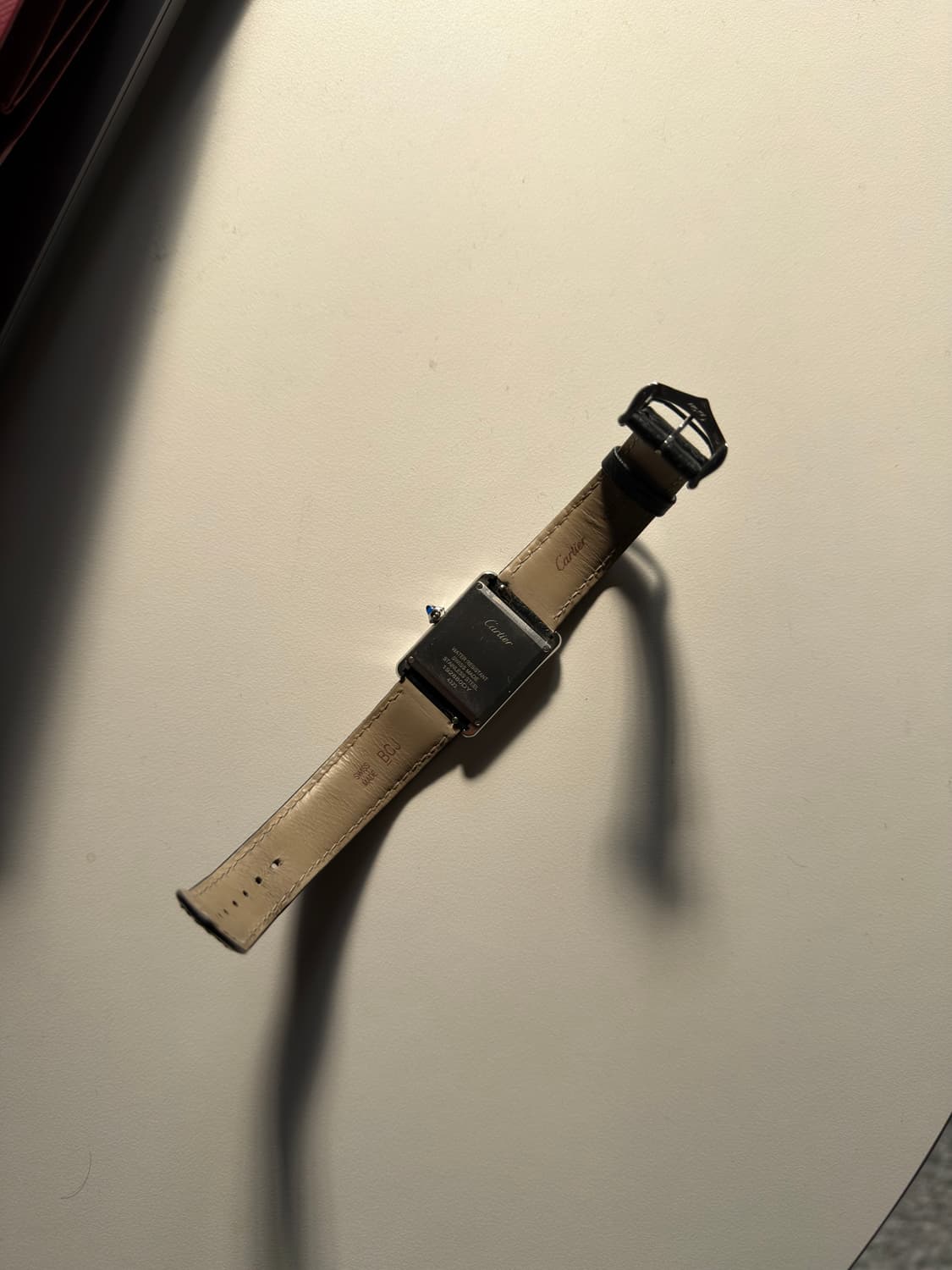 까르띠에 탱크 머스트 라지 상품이미지2