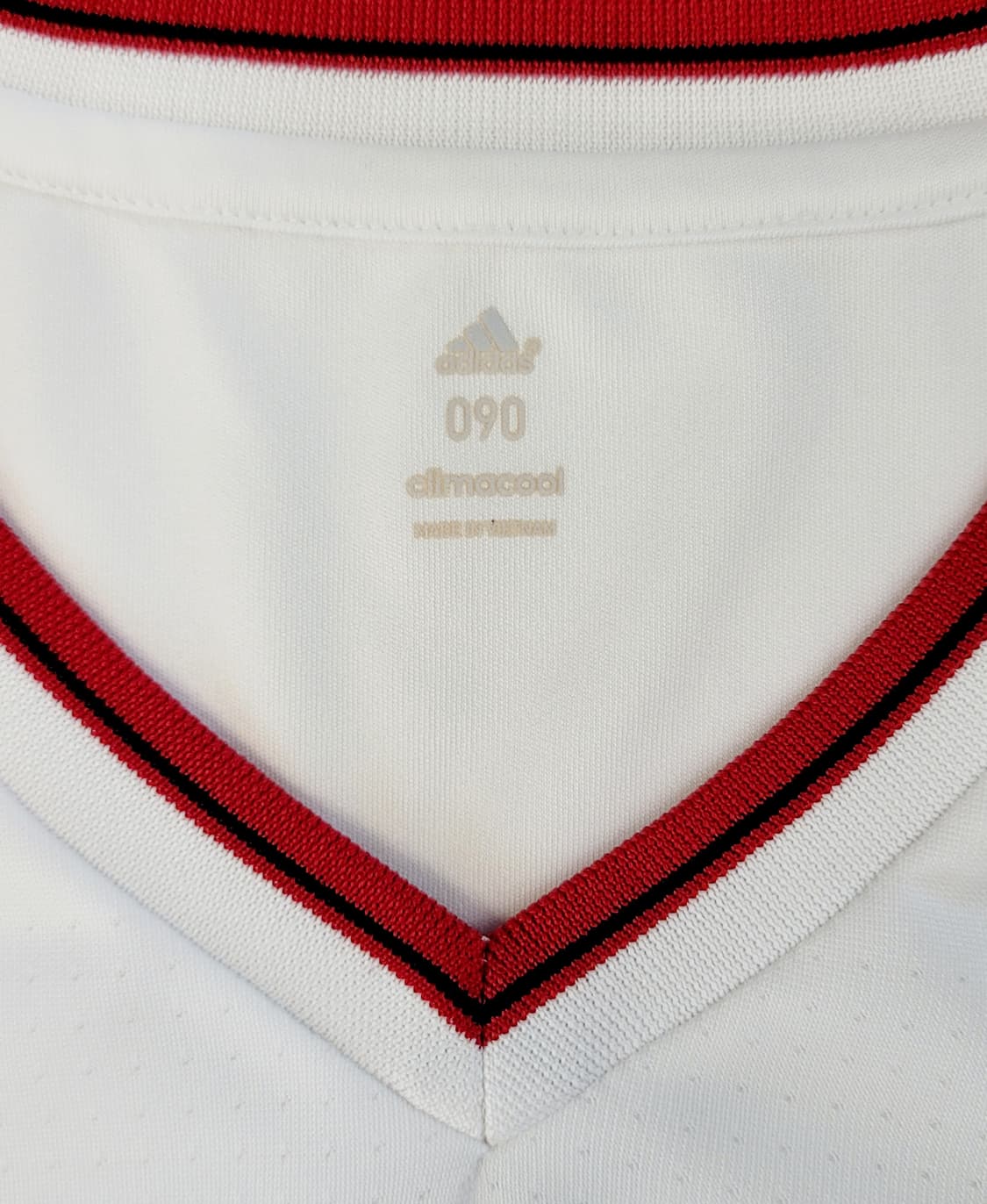 아디다스 맨체스터유나이티드(맨유) 15-16 원정 유니폼 판매 상품이미지9