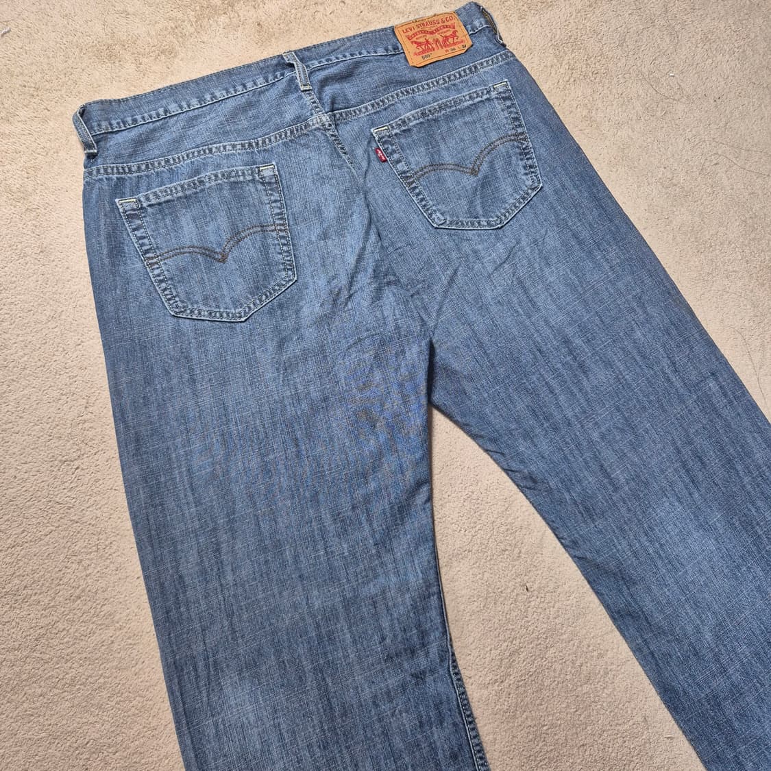 리바이스 569 상품이미지4