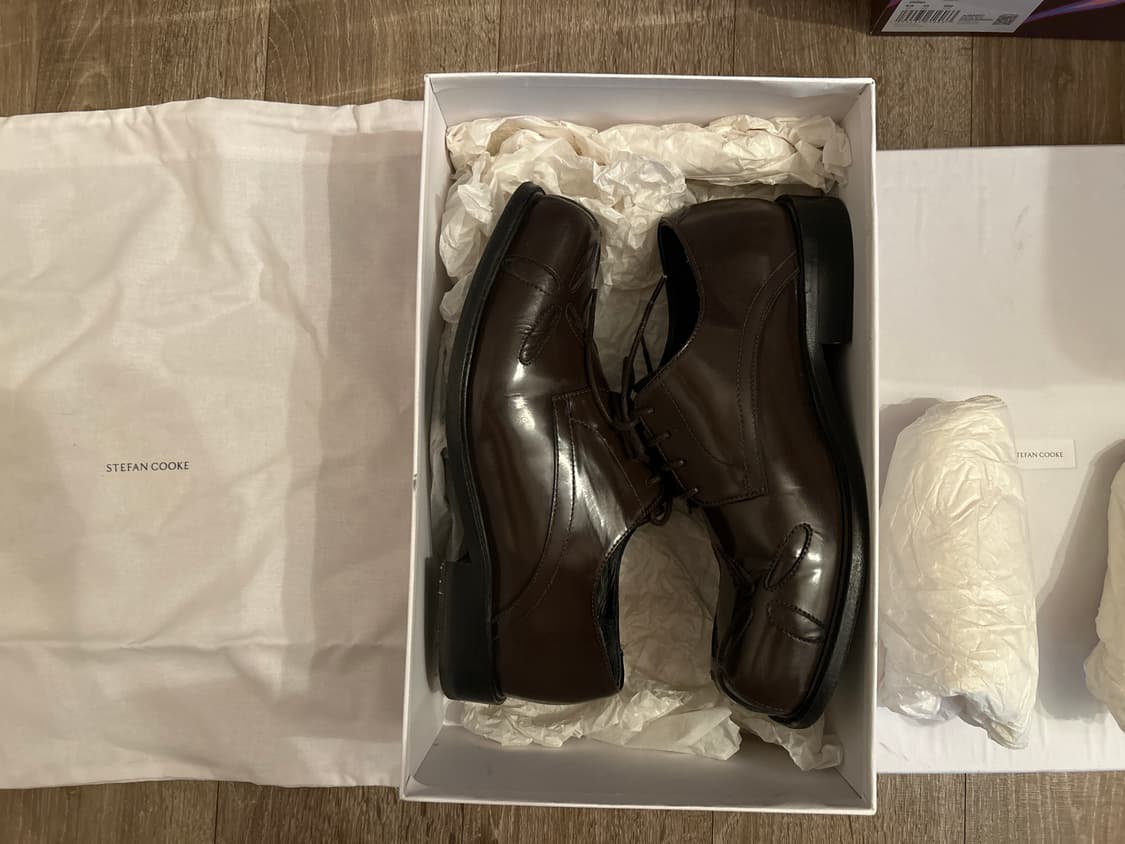 스테판 쿡 더비 브라운 상품이미지1