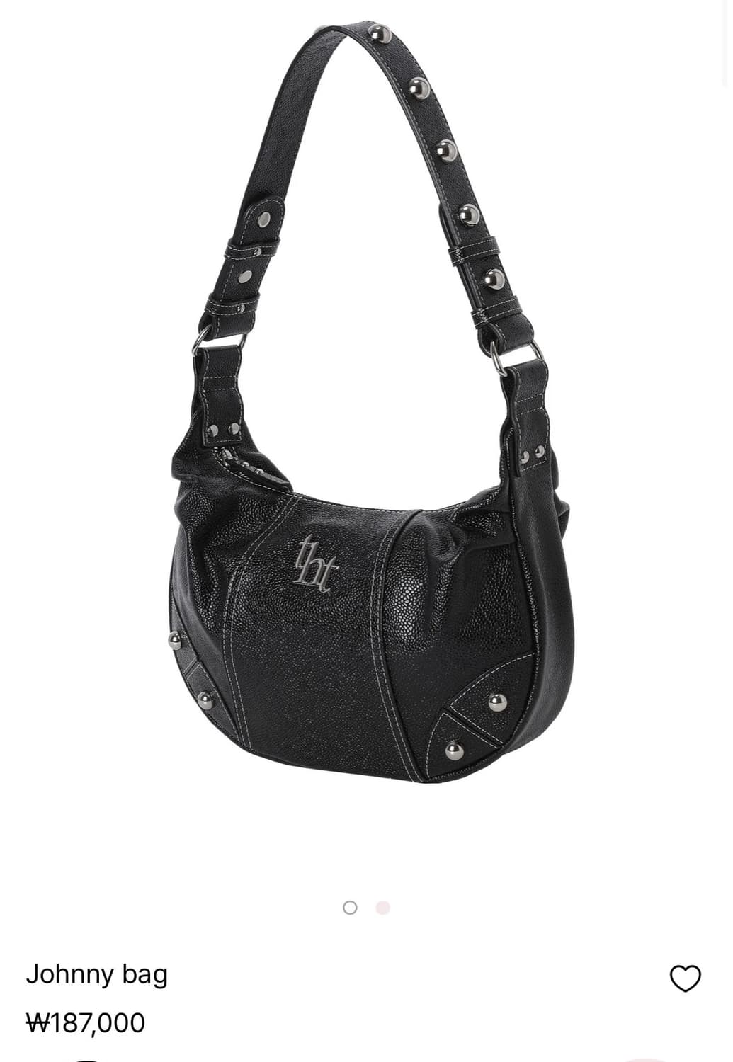 쓰리타임즈 조니백 상품이미지1