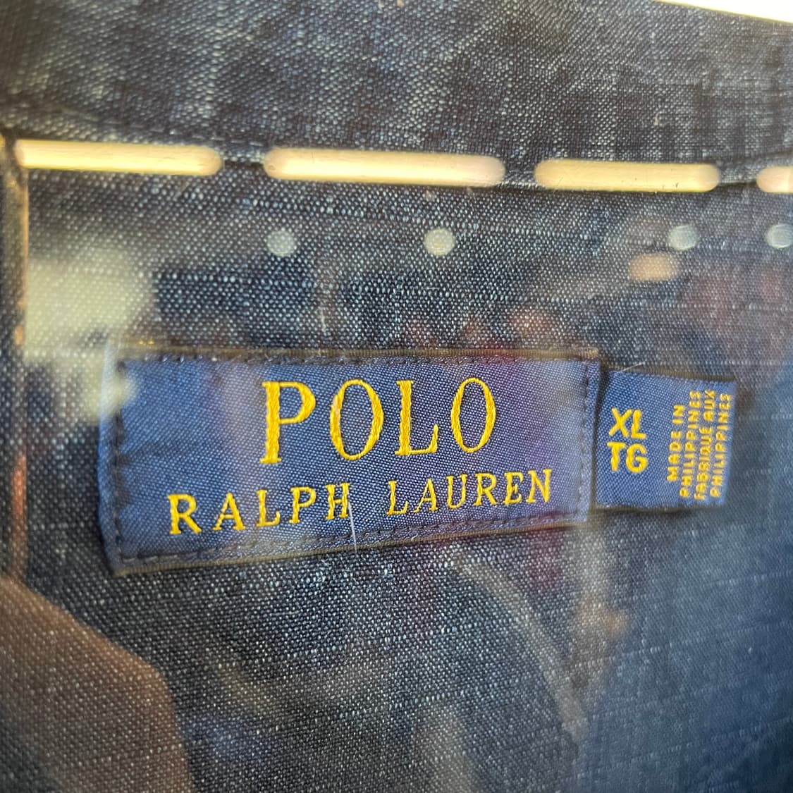 폴로 랄프로렌 드래곤 라이더스 자수 워크자켓 상품이미지9