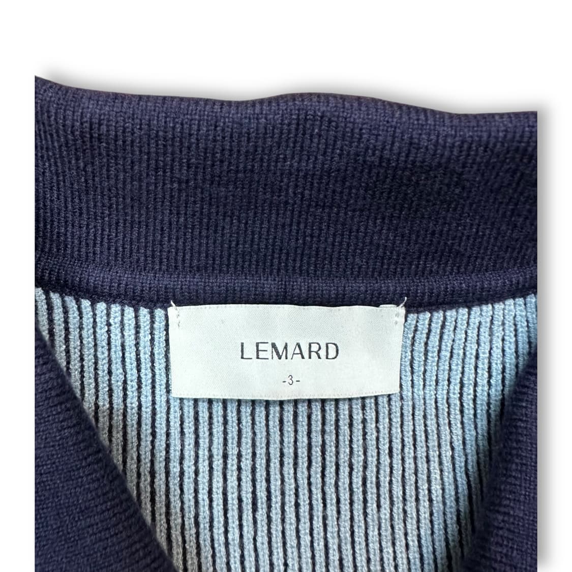 르마드 니트 가디건 상품이미지4