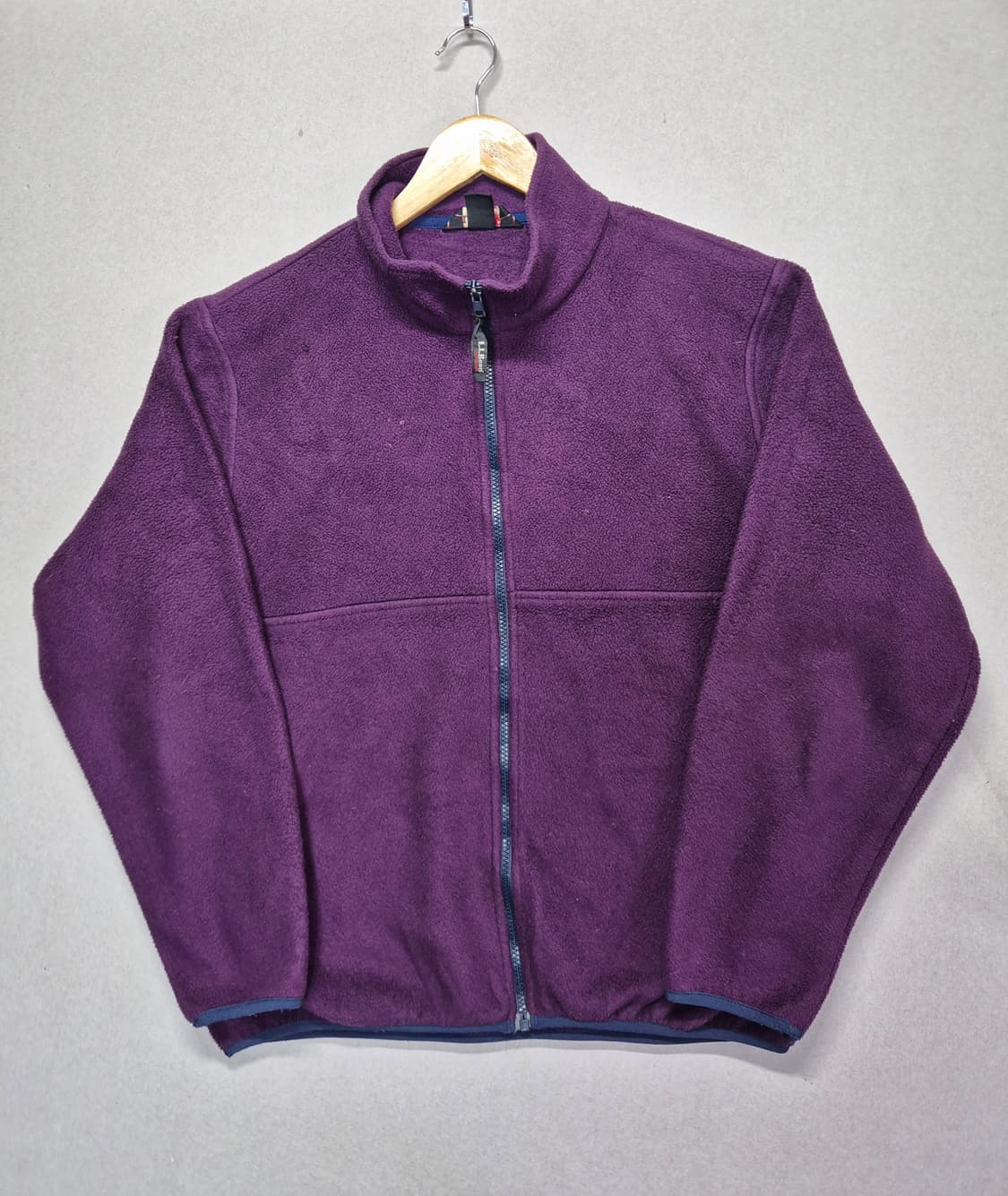 [M]90s 엘엘빈 플리스 짚업 -107 상품이미지1