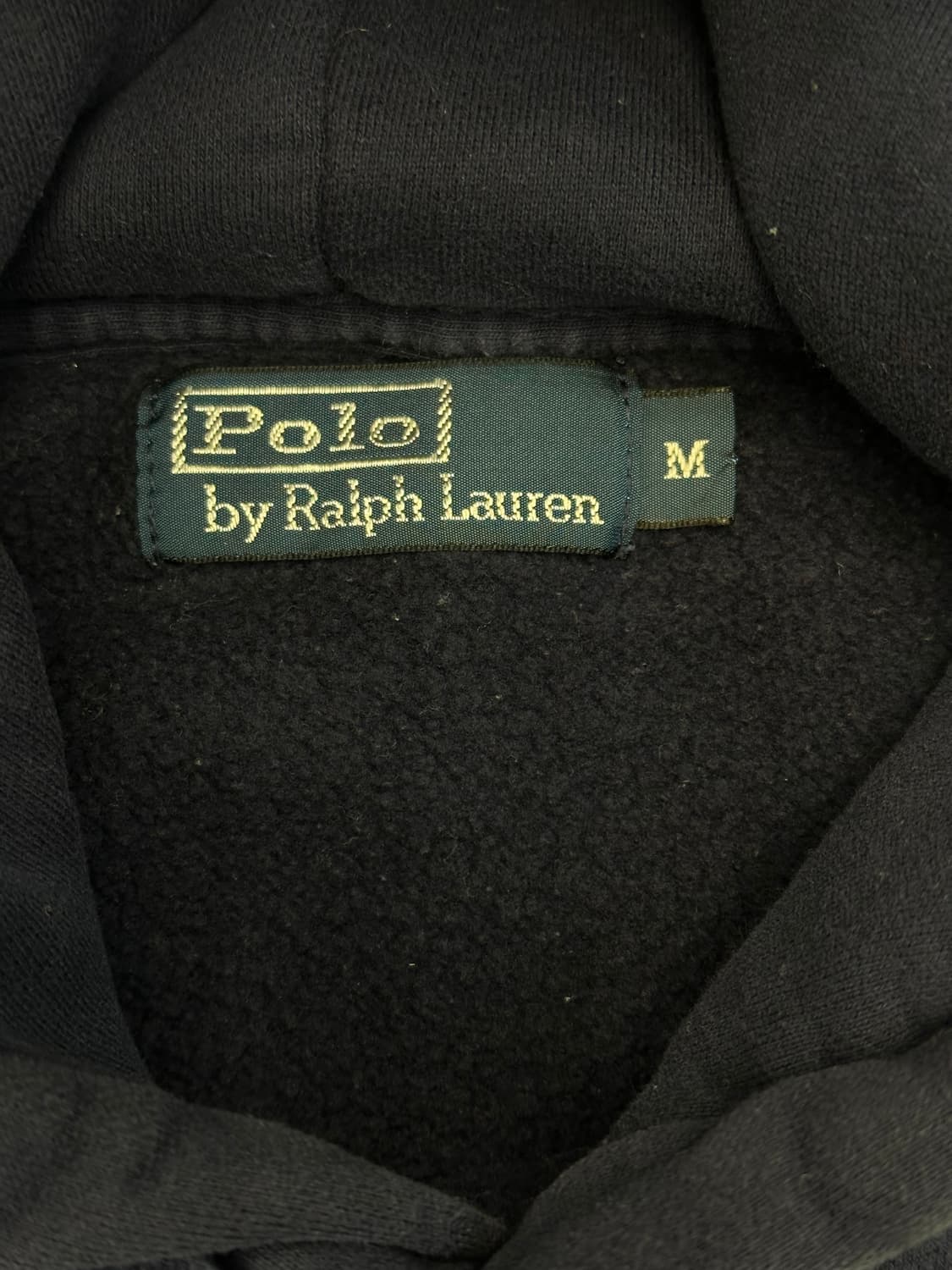 폴로 랄프로렌 빅포니 후드티 M 상품이미지3