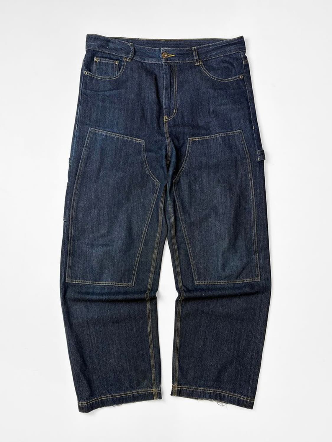 디키즈 ALL SS 카펜더 더블니 데님 팬츠 PN5274 상품이미지1