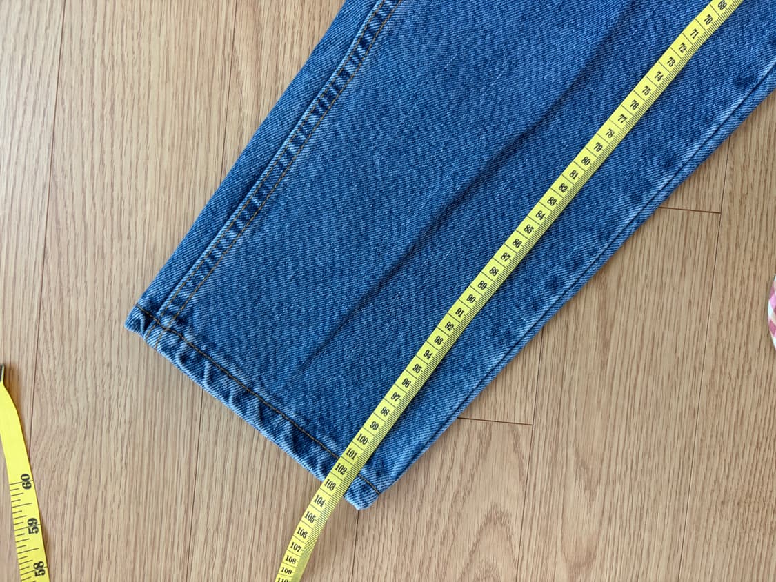 리바이스 560 데님팬츠 상품이미지7