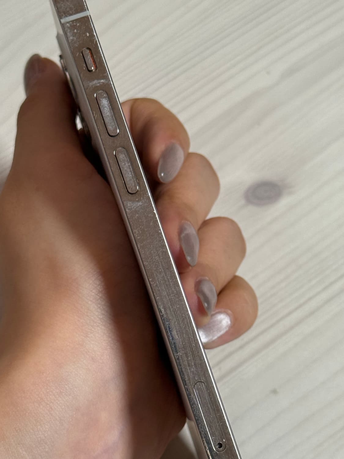 아이폰 12 PRO프로 실버 (화이트) 256GB 상품이미지5