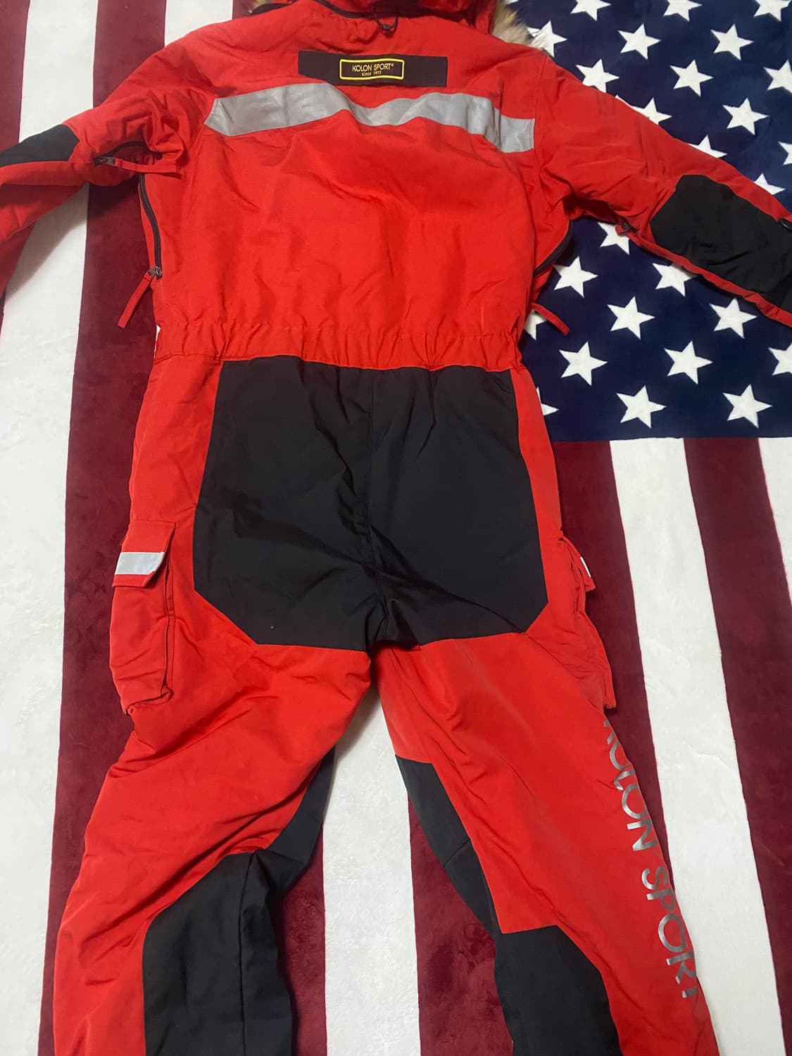 코오롱스포츠 남극 세종기지 근무복 상품이미지10