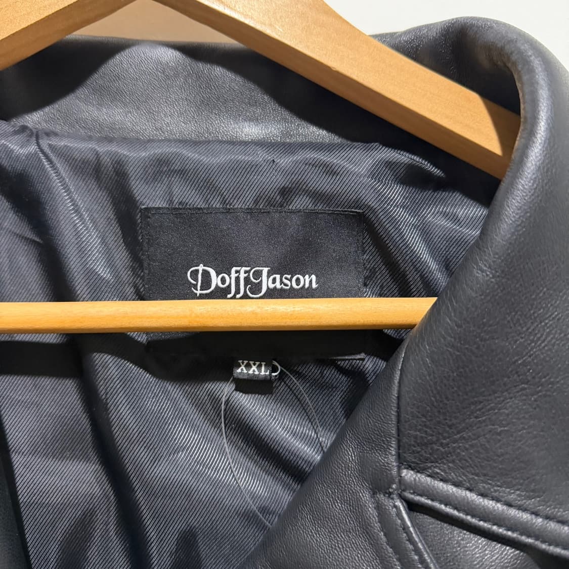 도프제이슨 라이더자켓 상품이미지3