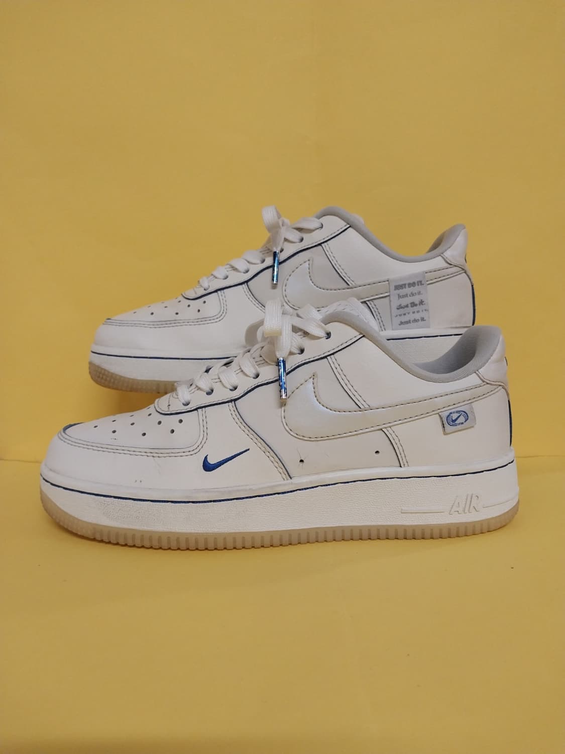 여성 나이키 에어포스1 07 LX 운동화 (240) 상품이미지1