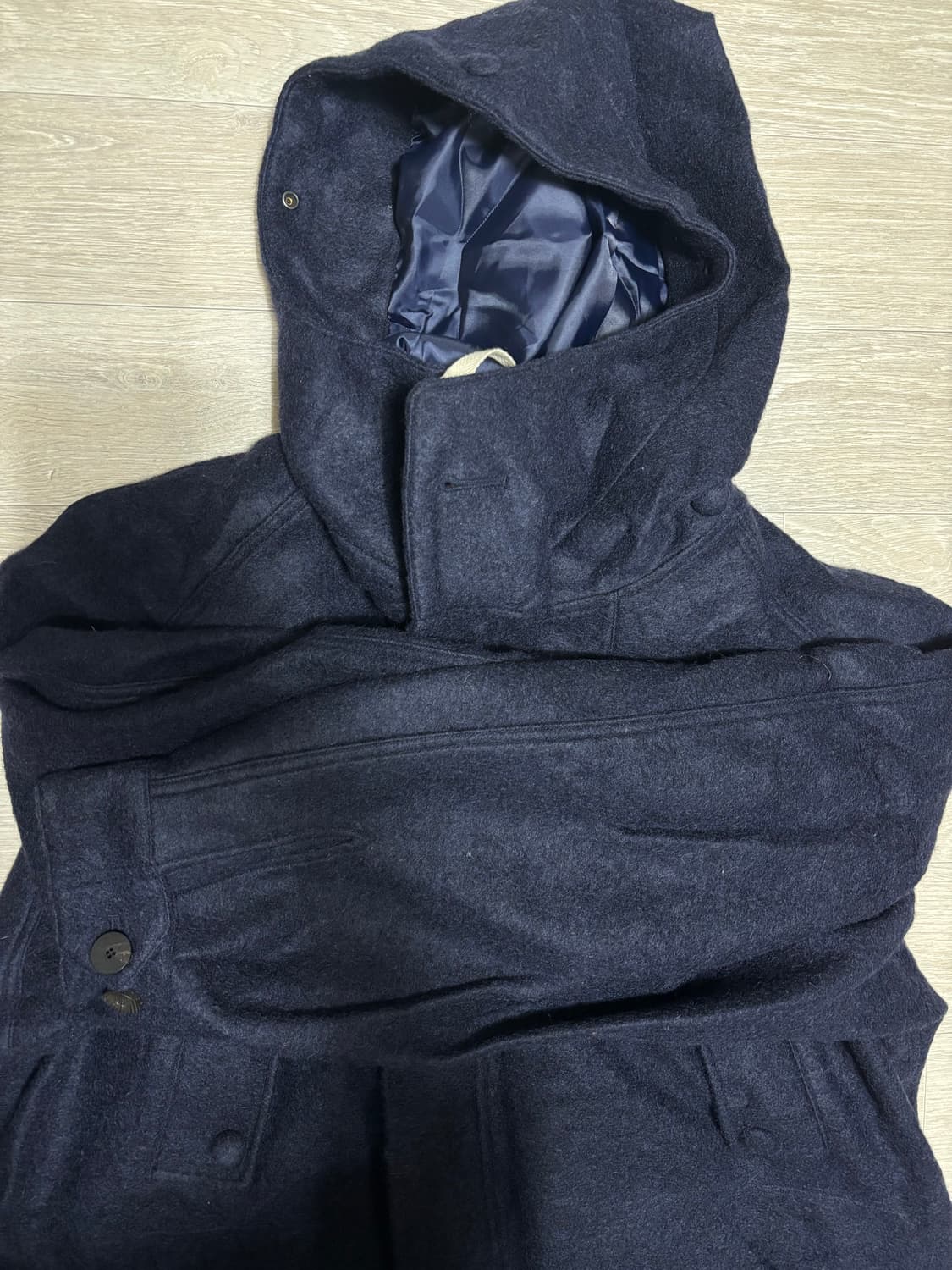 도큐먼트 울파카 네이비 미듐 상품이미지9