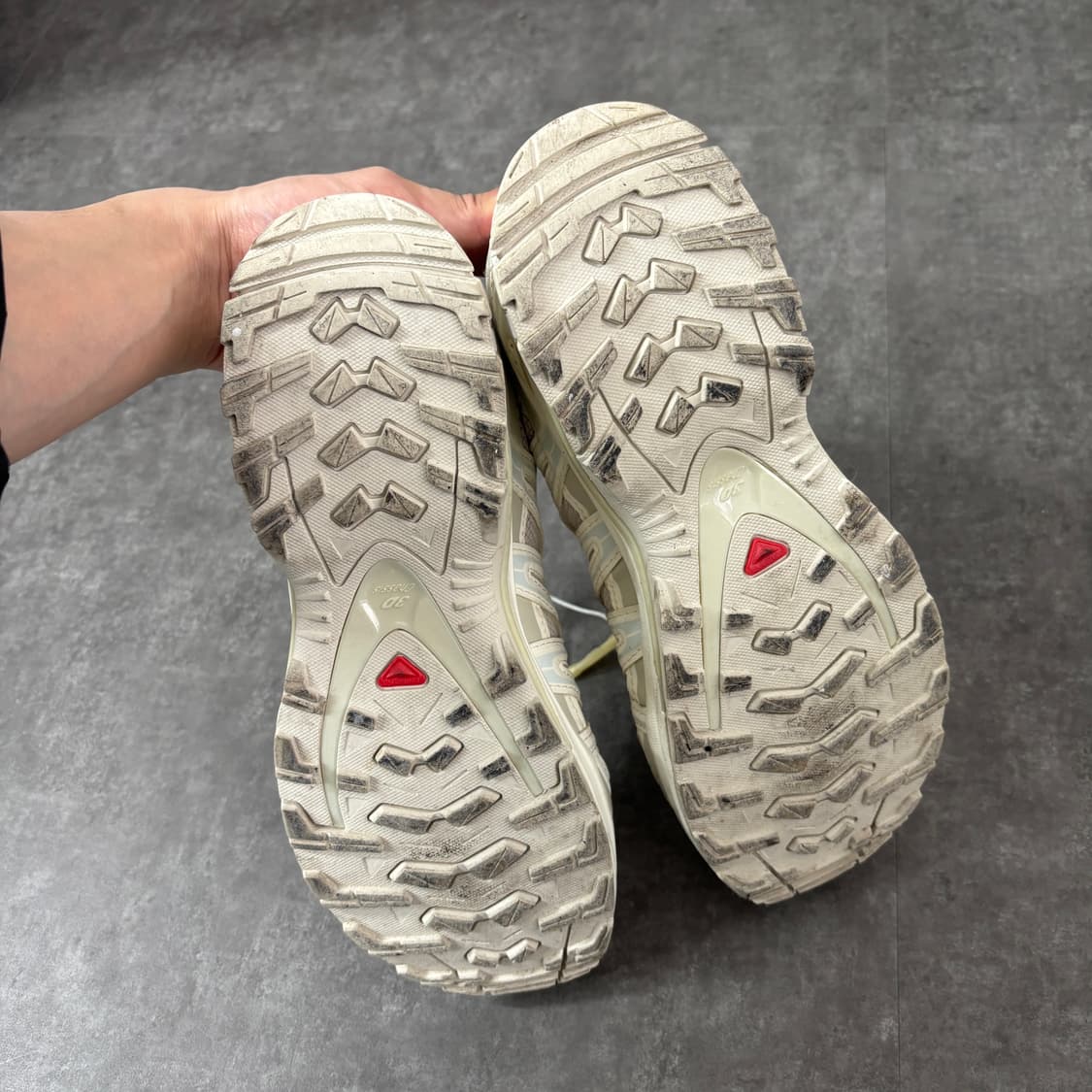 살로몬 xa pro 레이니데이 265 상품이미지6