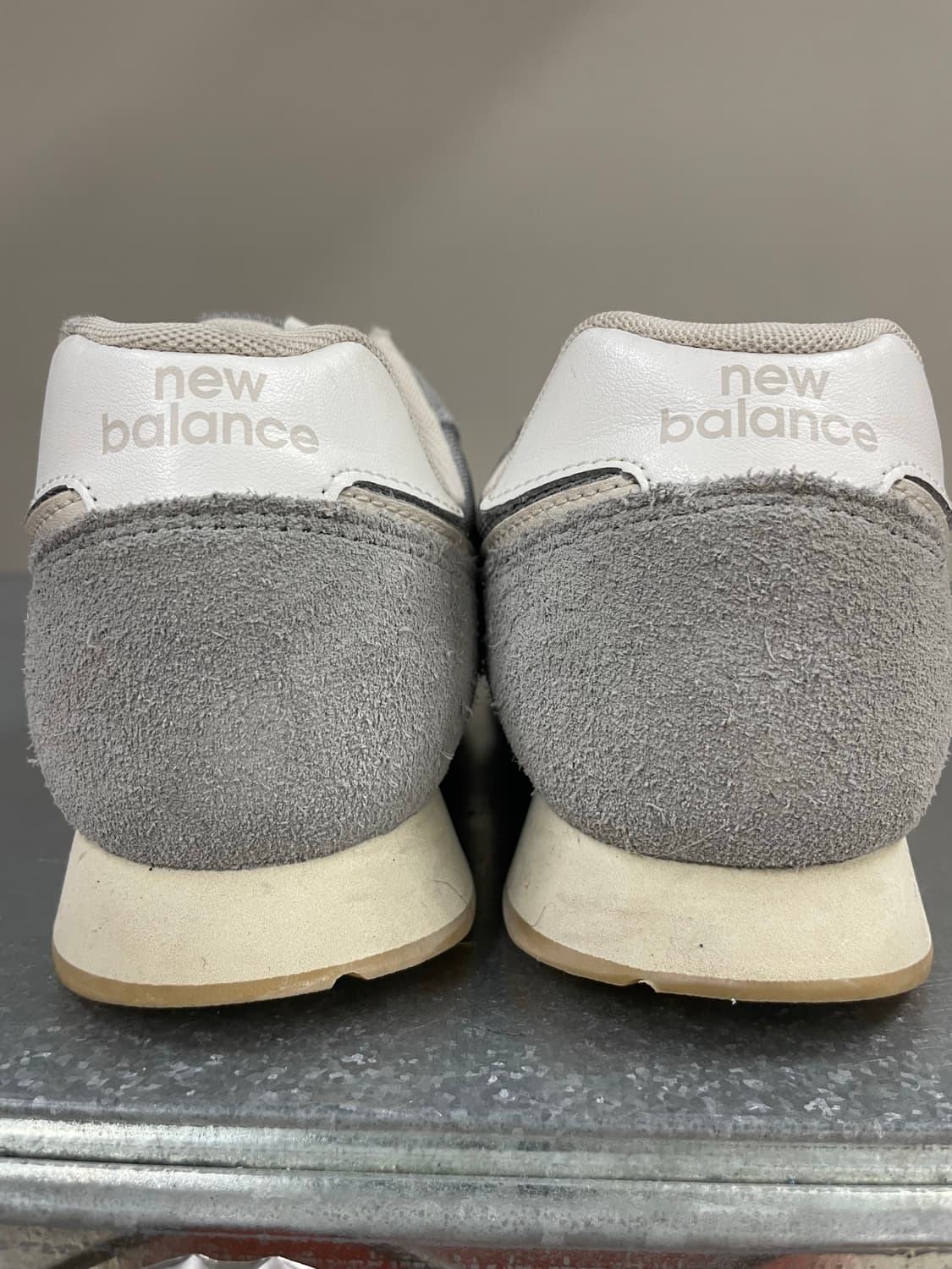 뉴발란스 373 그레이 화이트 250 상품이미지9