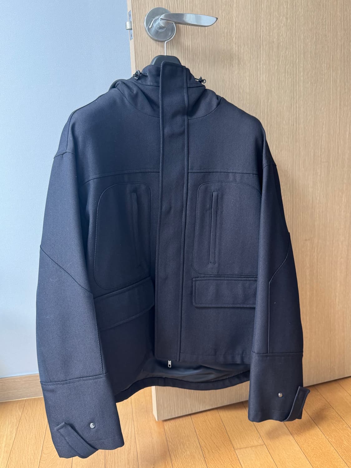 비긴 202 intenso 후디 점퍼 상품이미지1