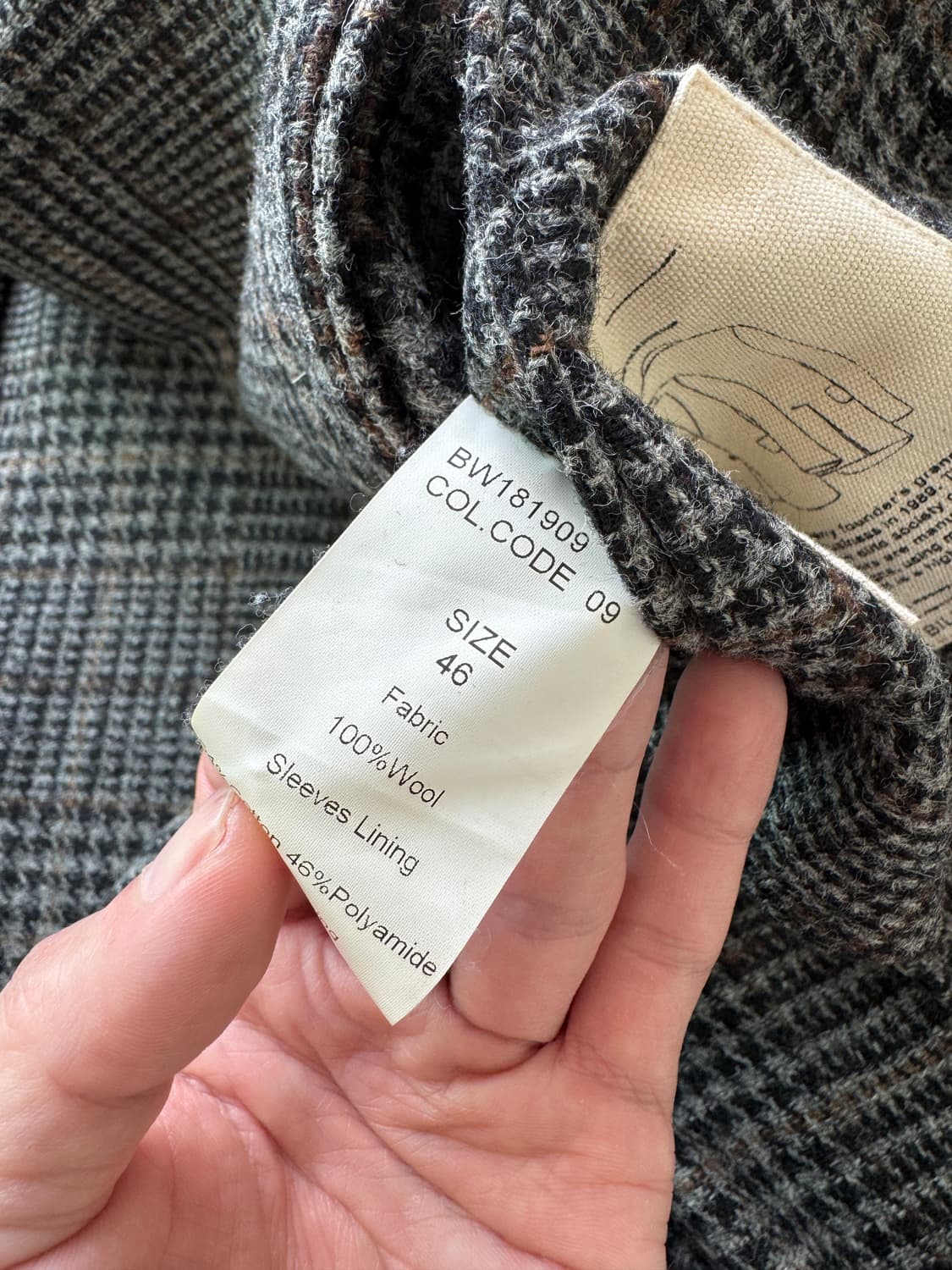 Man1924 케네디 자켓 46 / 103 상품이미지4