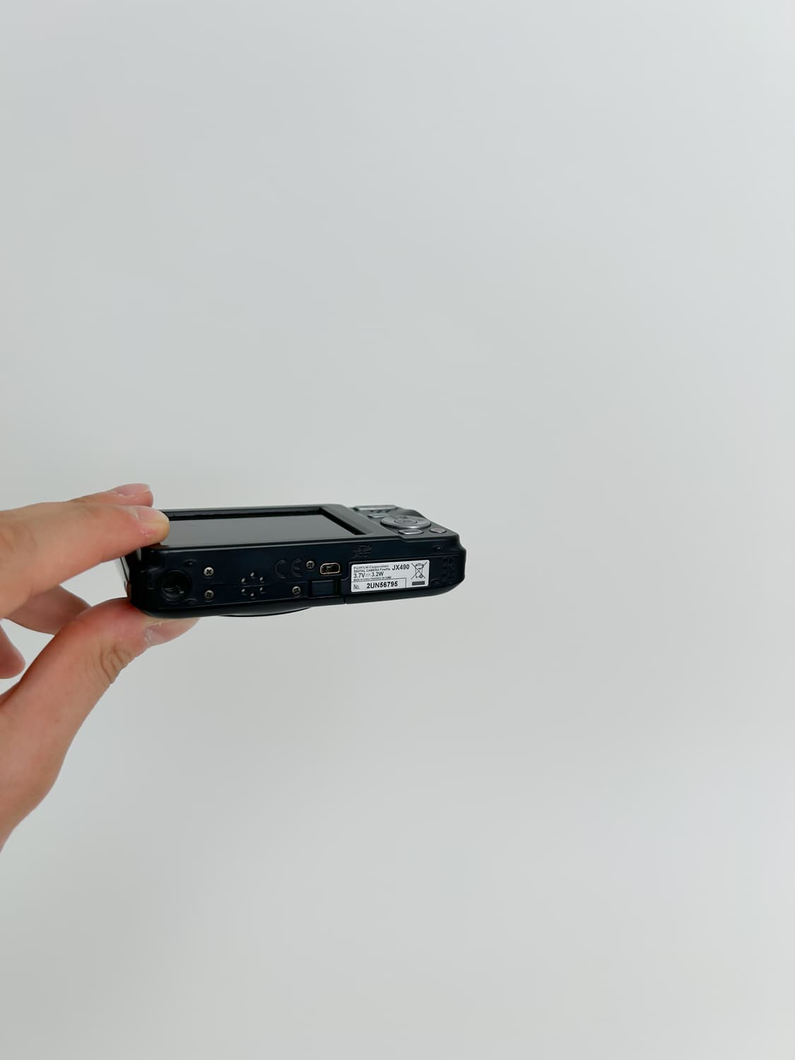 뷰티모드!) 삼성 블루 st60 Vluu 빈티지 디카 상품이미지8
