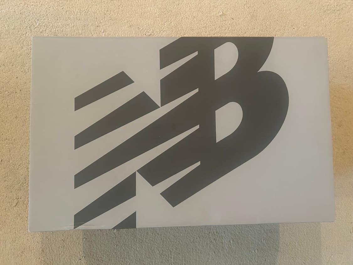 뉴발란스 990V6 블랙 (270mm) 상품이미지8