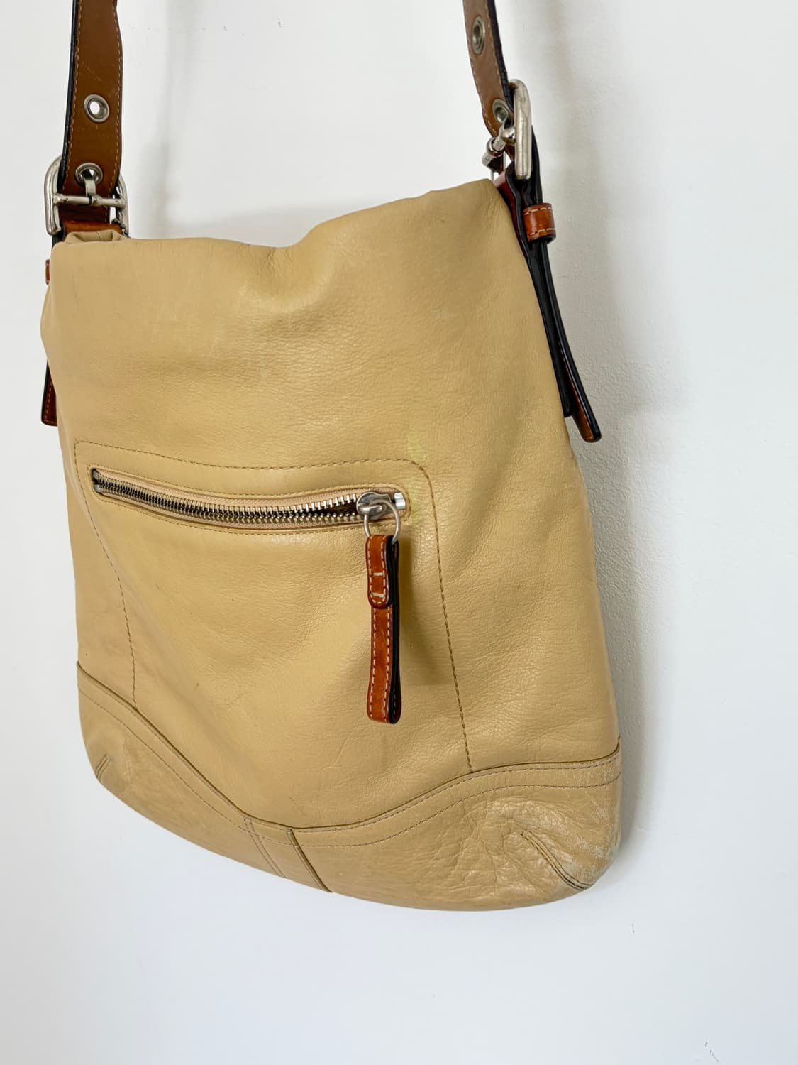 COACH leather bag 상품이미지6