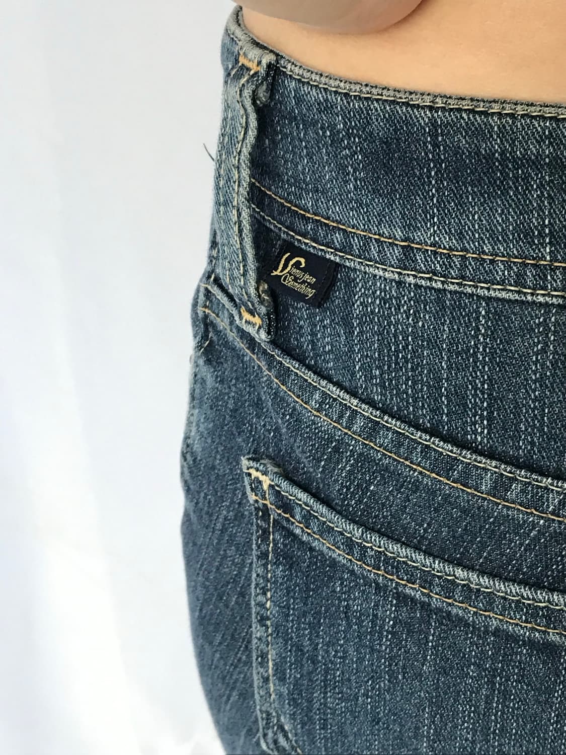 Vienus Jean 부츠컷 데님 팬츠 상품이미지4