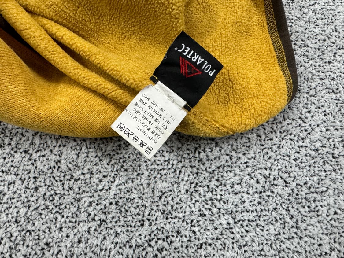 아크테릭스 커버트 폴라텍 반집업 상품이미지5