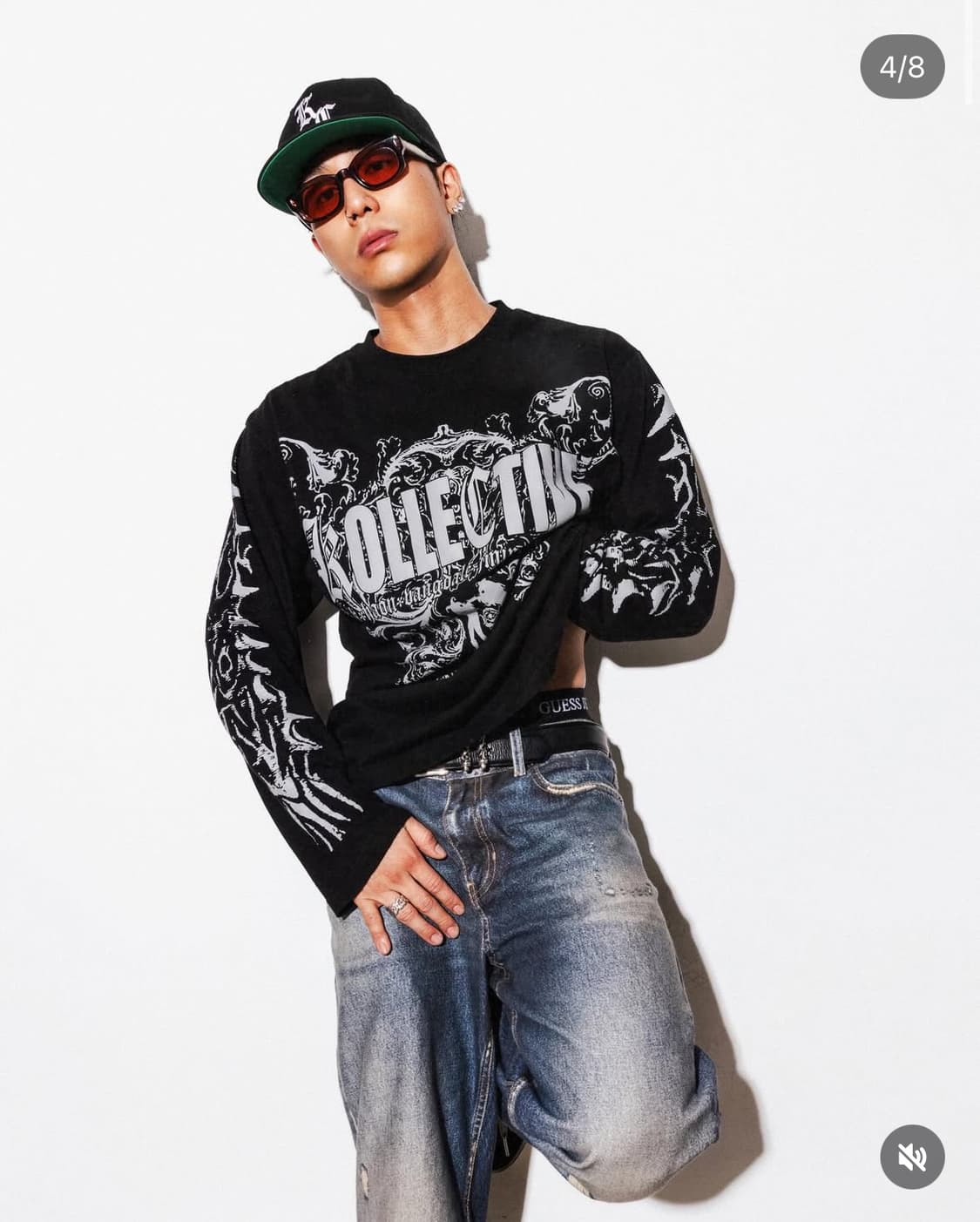 Kc 머천 모자 스냅백 상품이미지4