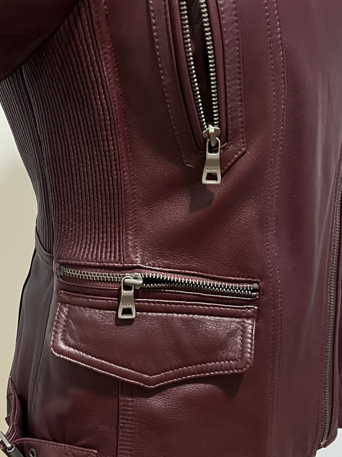 ITALY LAMB JACKET 상품이미지3