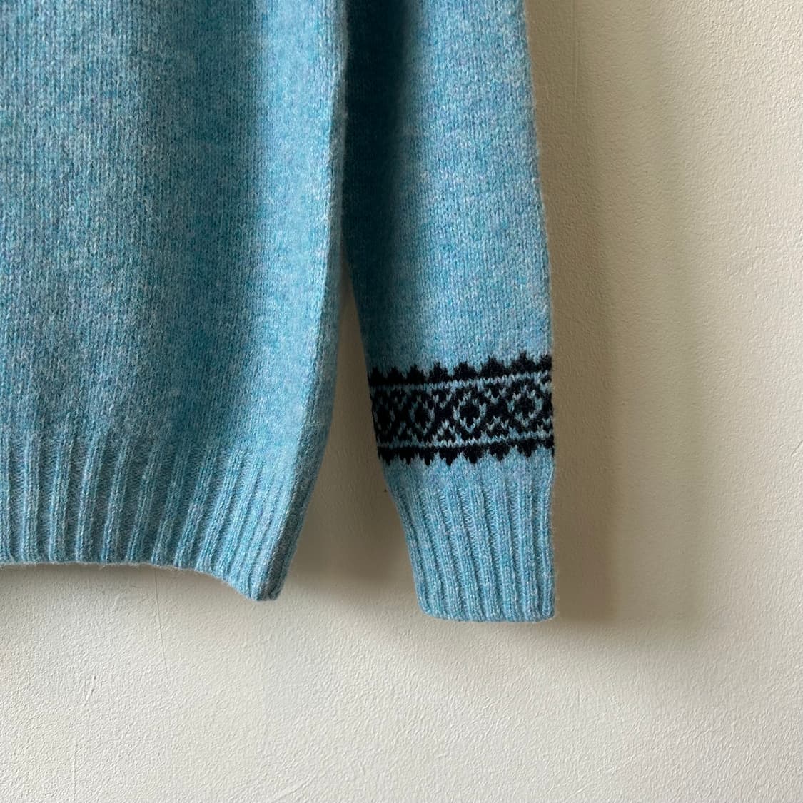 하울린 스코틀랜드 쉐기독 스웨터 상품이미지9