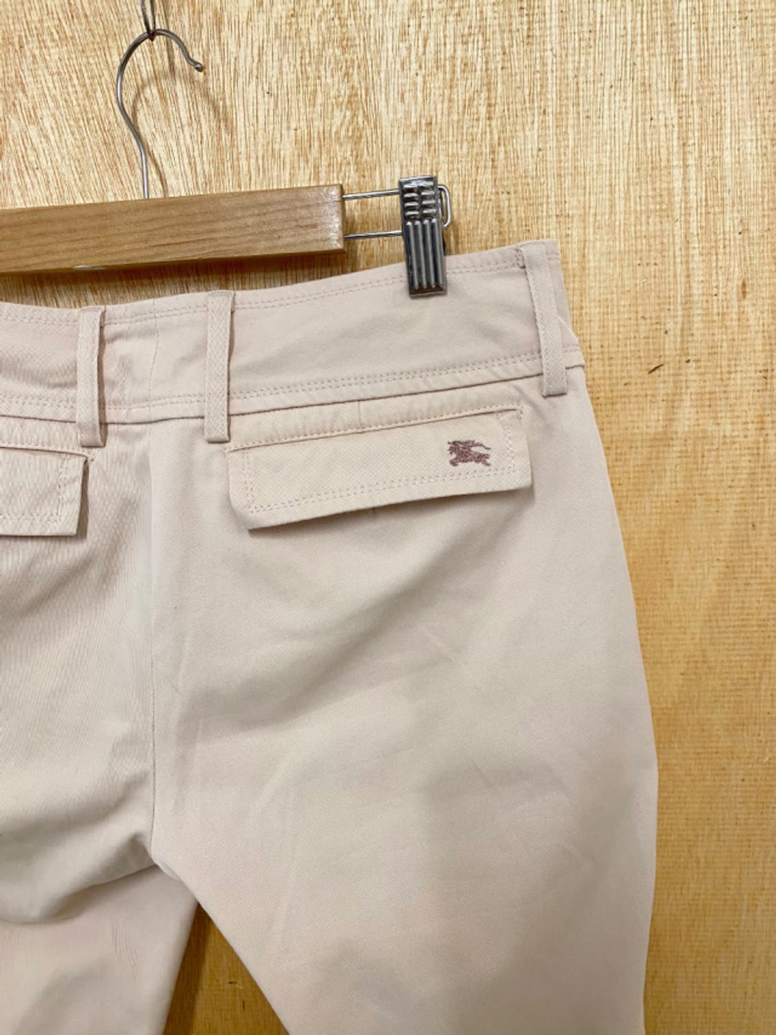 BURBERRY boots-cut pants 상품이미지6