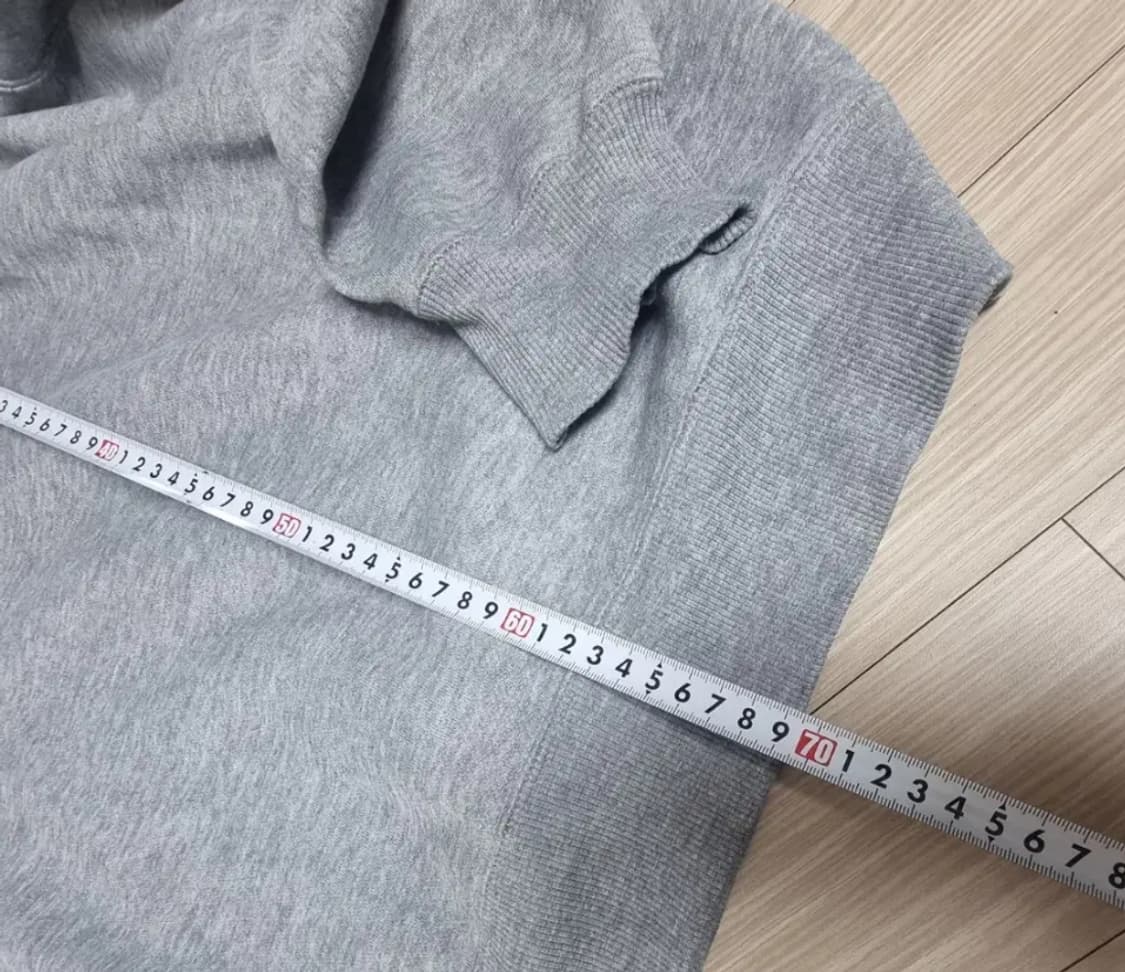 미제 컨버스 usa 특대 사이즈  후드(free) 상품이미지6