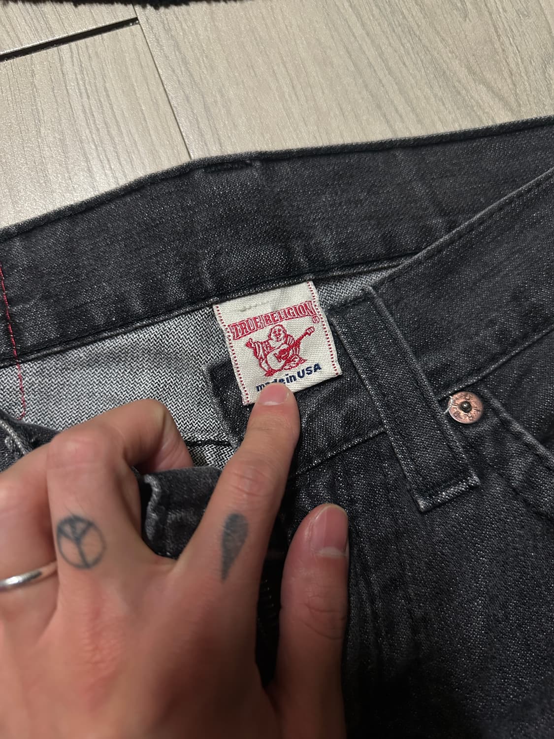 투르릴리젼 데님 상품이미지4