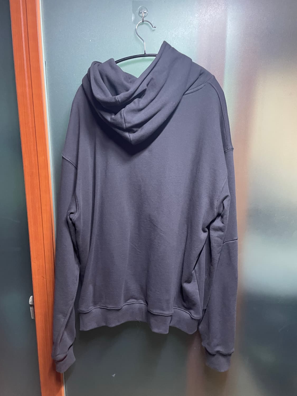 아트오브필드 후드 XL 차콜 상품이미지3