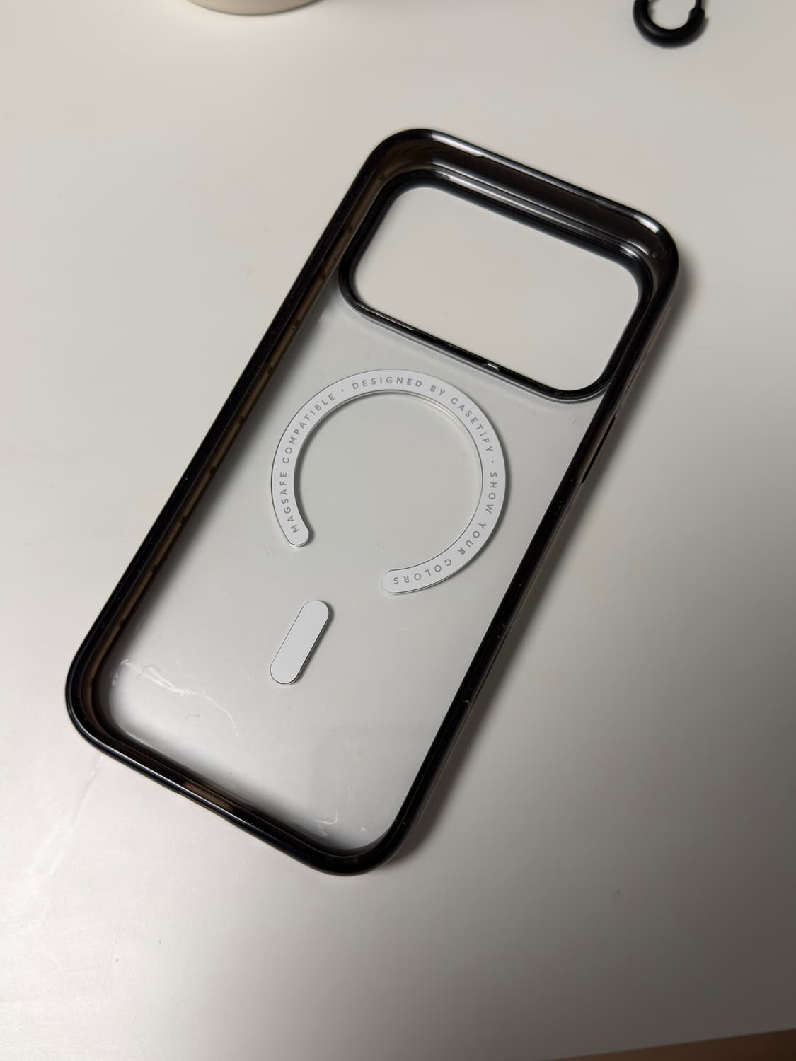 케이스티파이 맥세이프 임팩트 케이스 아이폰 17 프로 맥스 상품이미지3