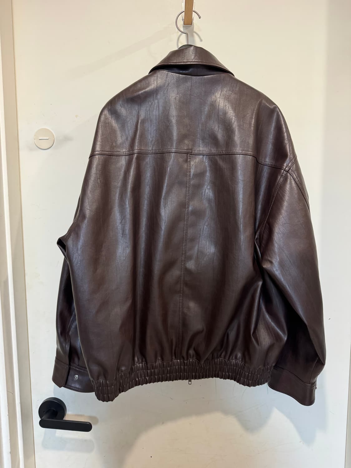 시야쥬 얼반 레더자켓 상품이미지4