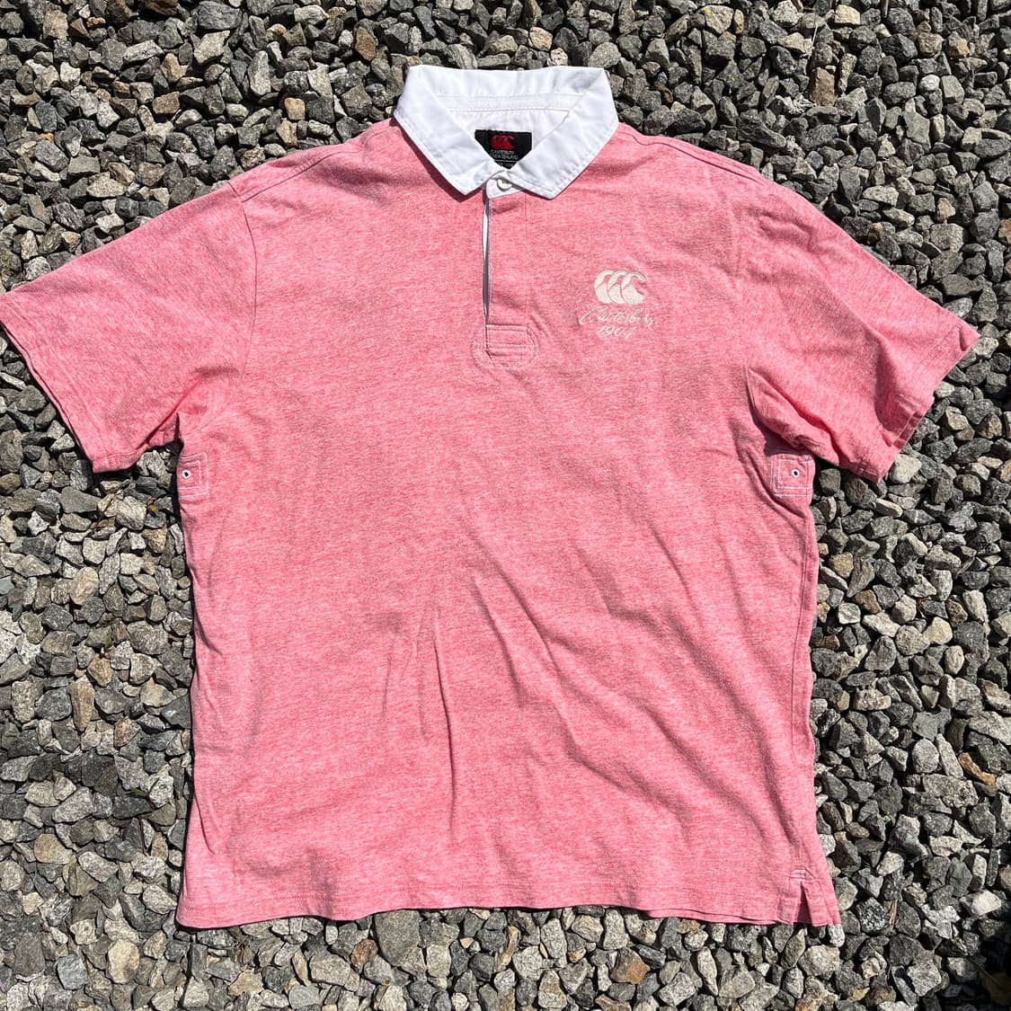 canterbury 폴로셔츠 (실측확인) 상품이미지1