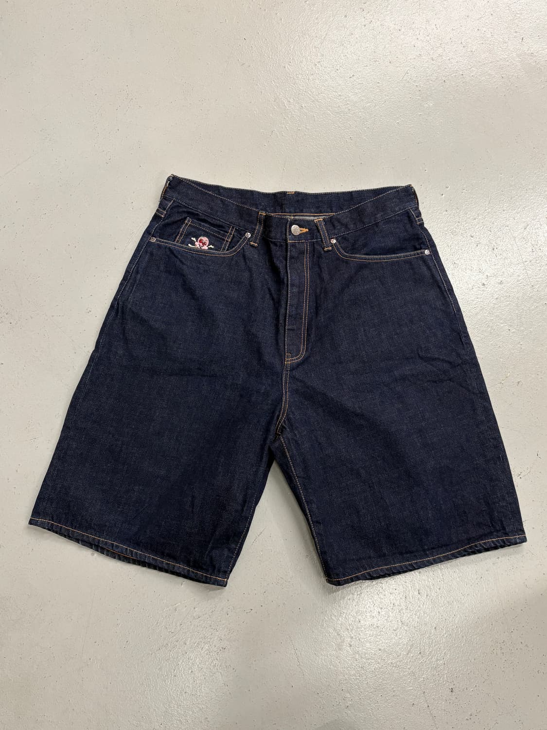 BBC denim pants 상품이미지2